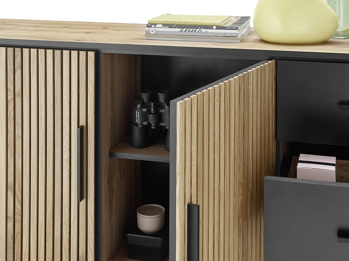 Viva Kommode Ela breit – Bild 3