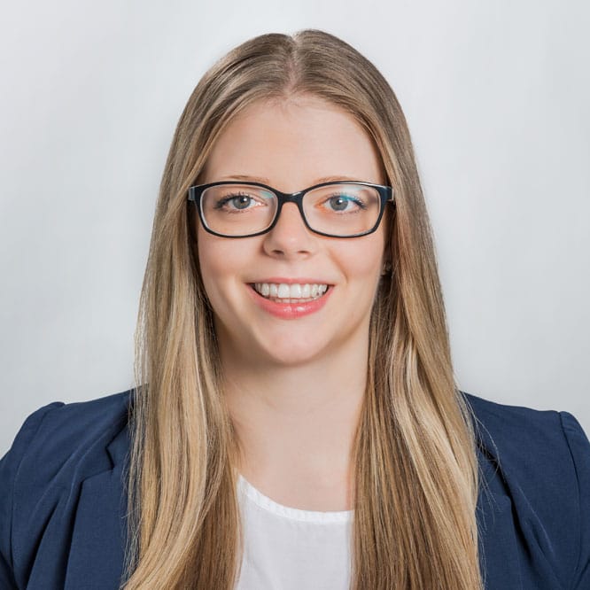 Sarah Teckemeyer, Leiterin des Küchenstudios