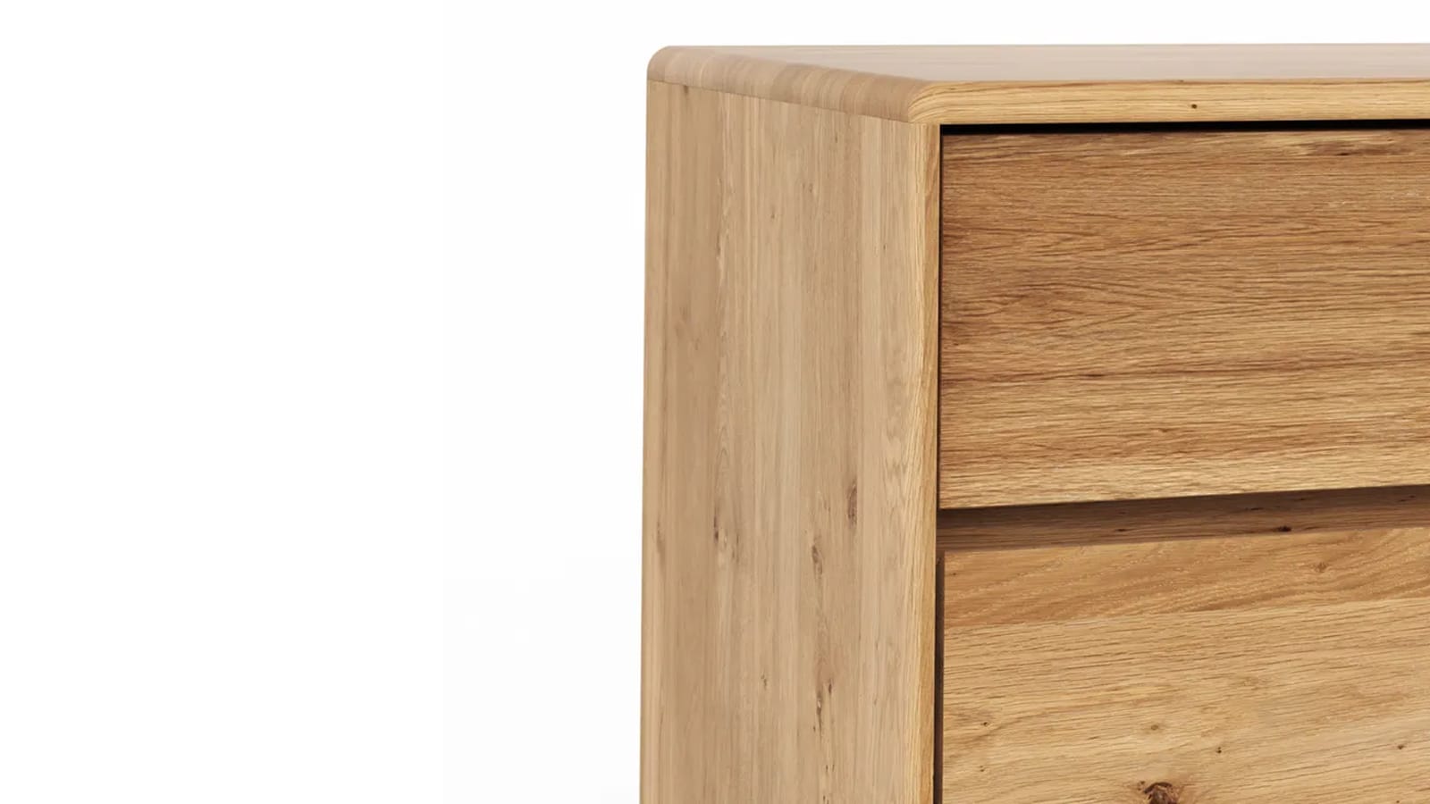 Mediaboard Hillsboro aus Wildeiche von Natura Home – Bild 7