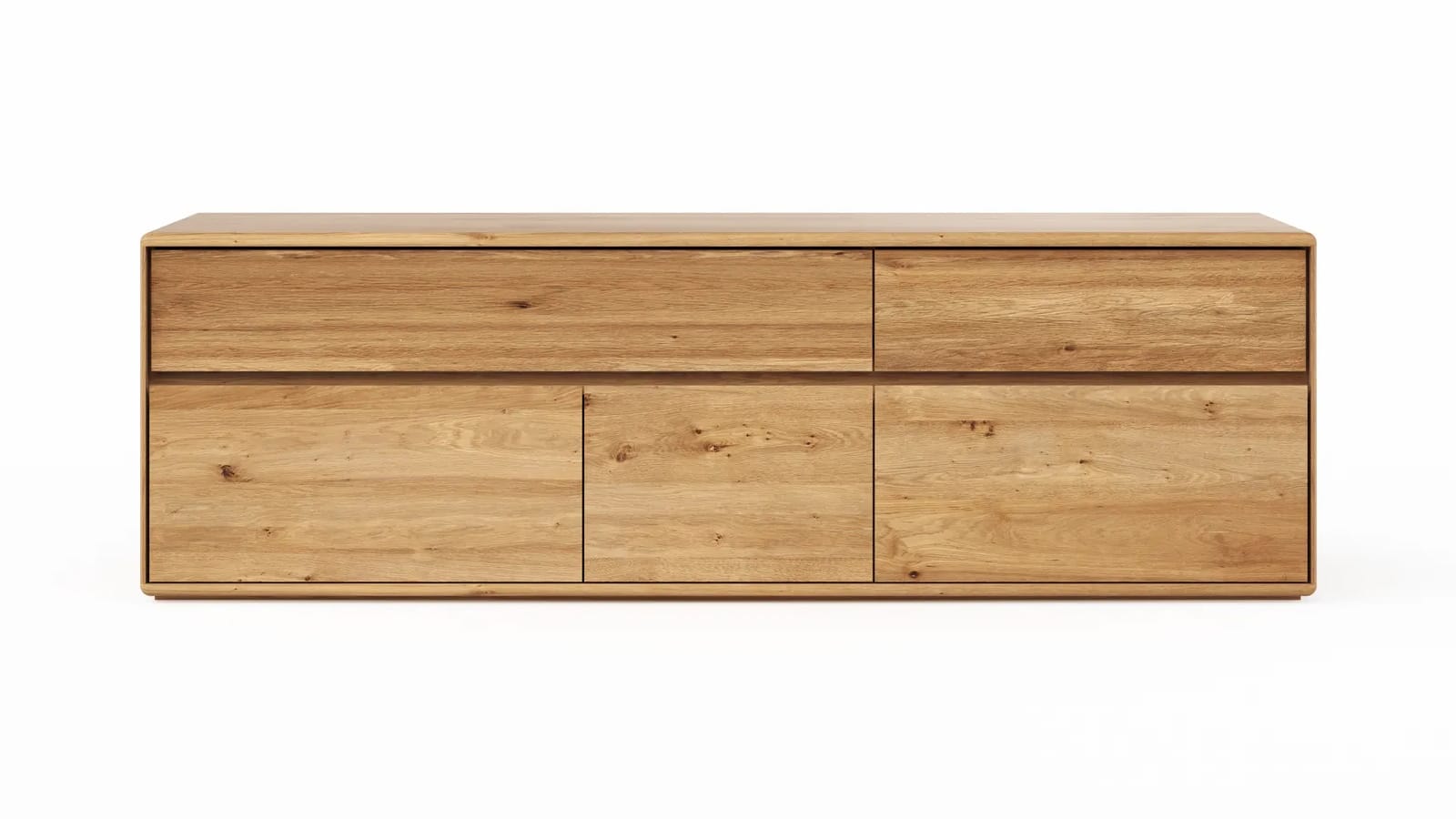 Mediaboard Hillsboro aus Wildeiche von Natura Home – Bild 3