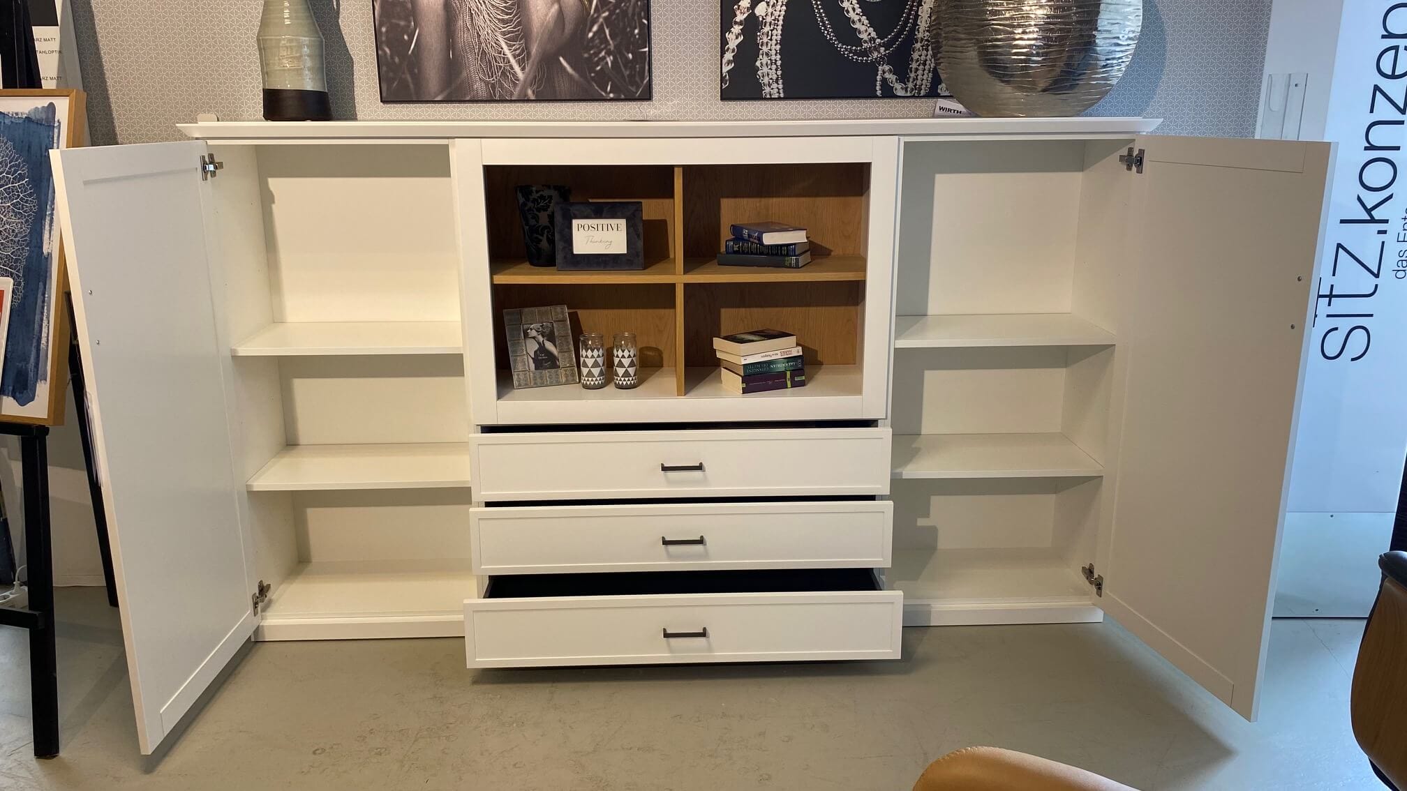 Highboard Global Caseda – Bild 5