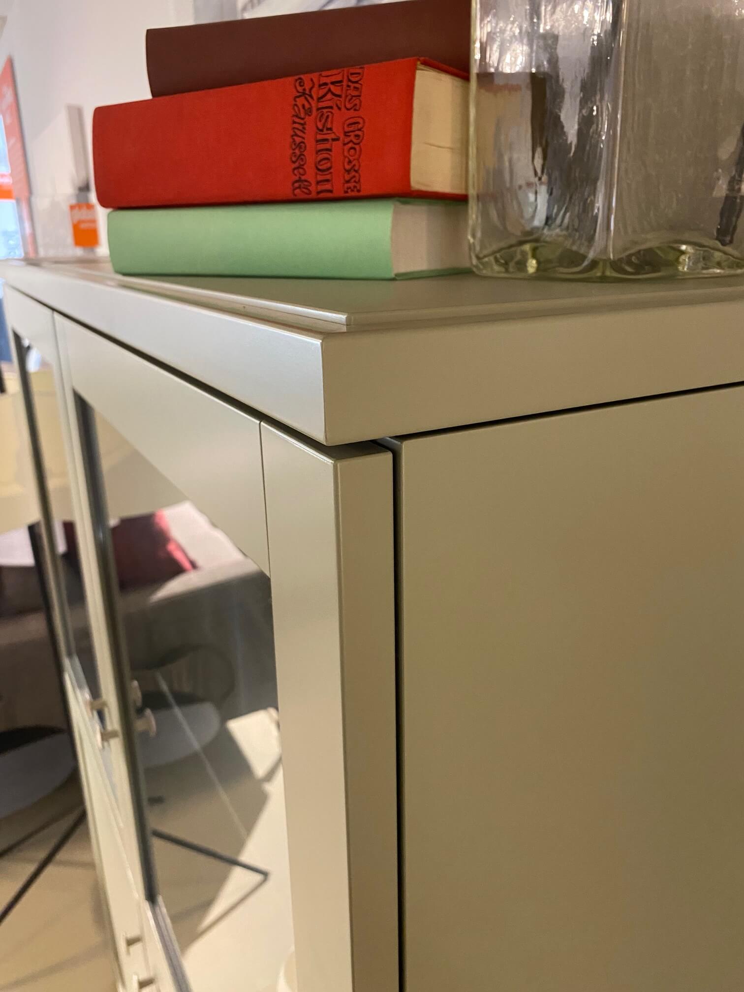 Highboard Global Caseda schilfgrün – Bild 3