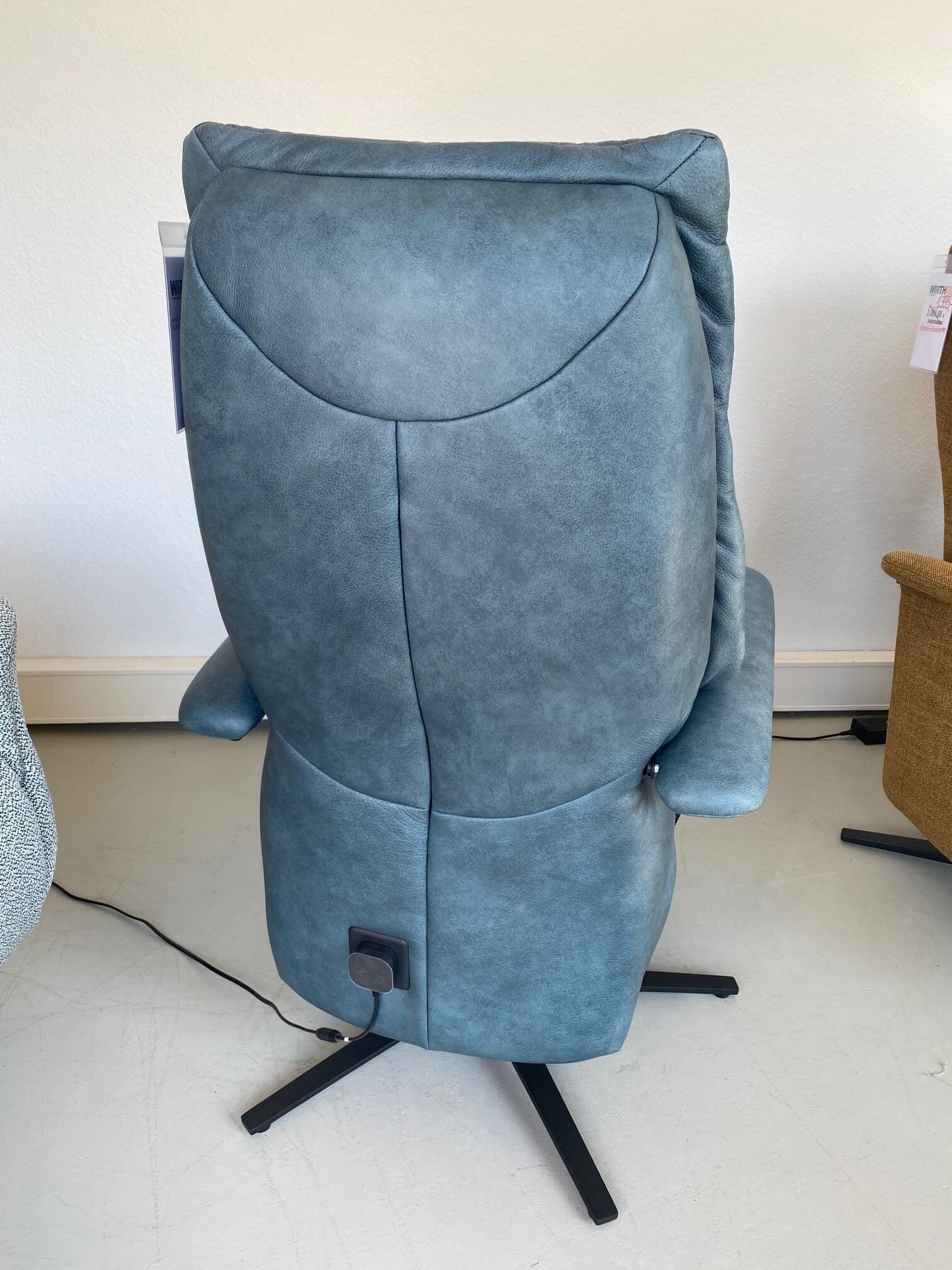 Relaxsessel 7050 mit Massage-Funktion – Bild 4