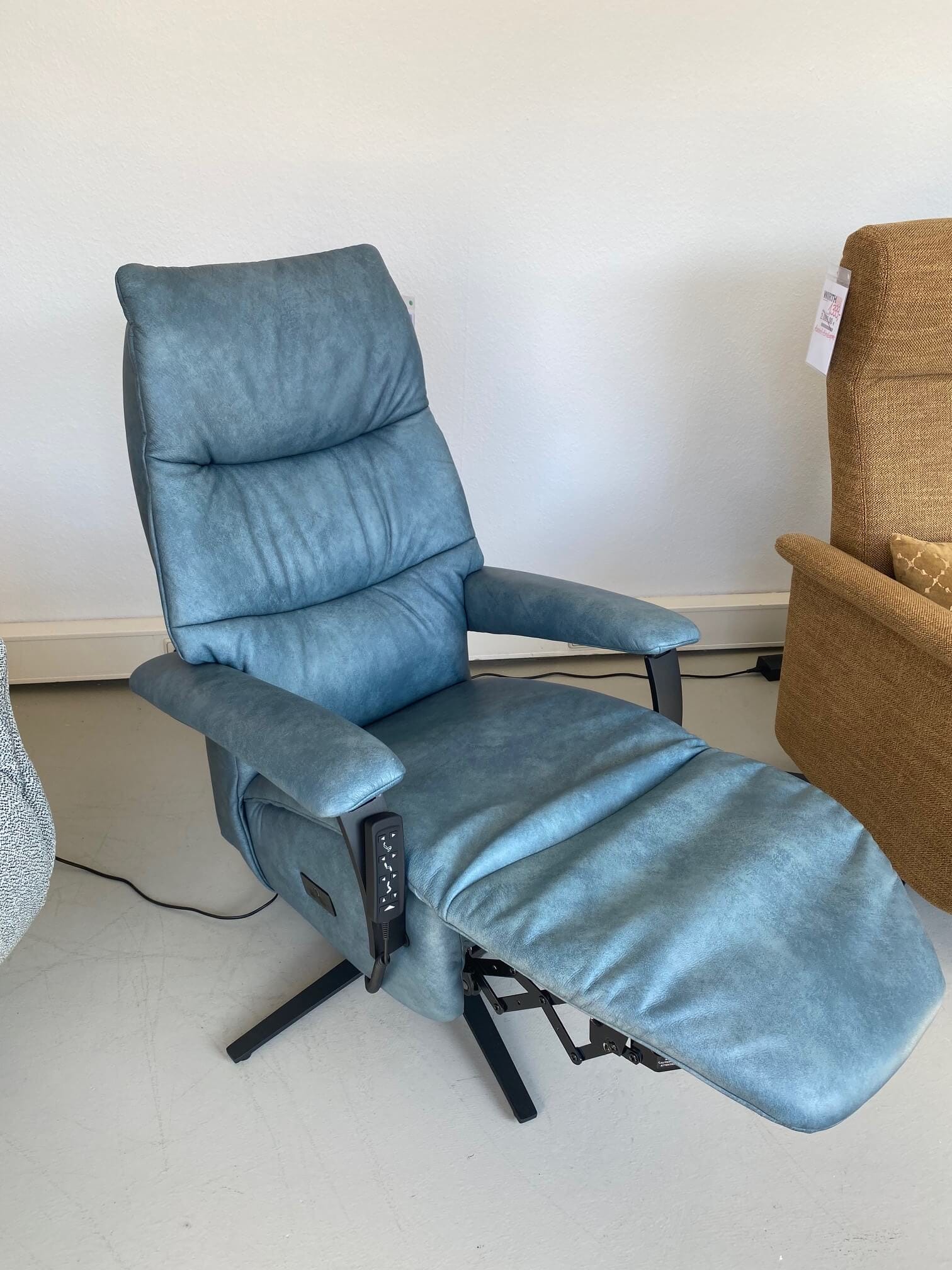 Relaxsessel 7050 mit Massage-Funktion – Bild 7