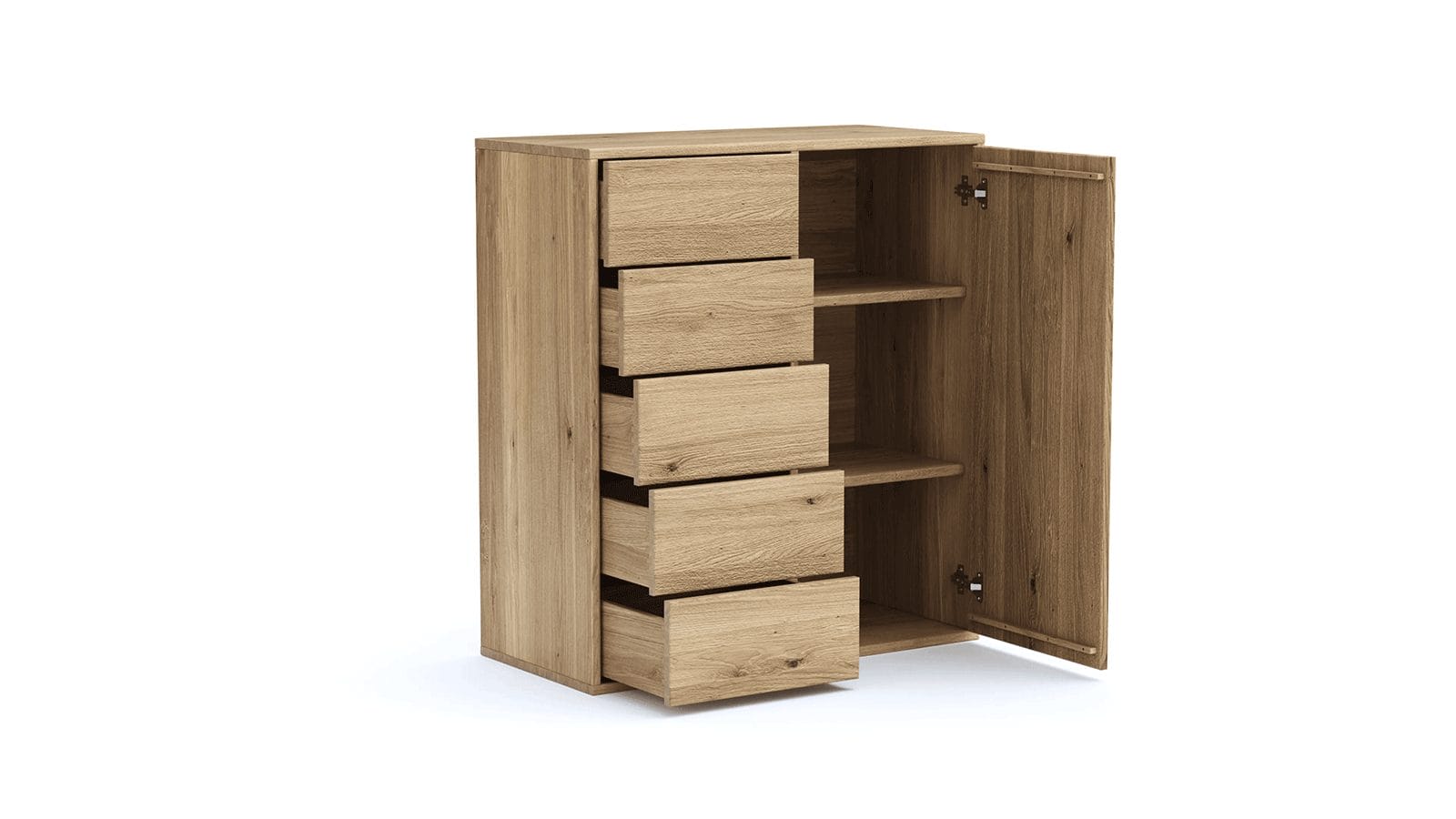 Kommode Williston von Natura Home – Bild 4