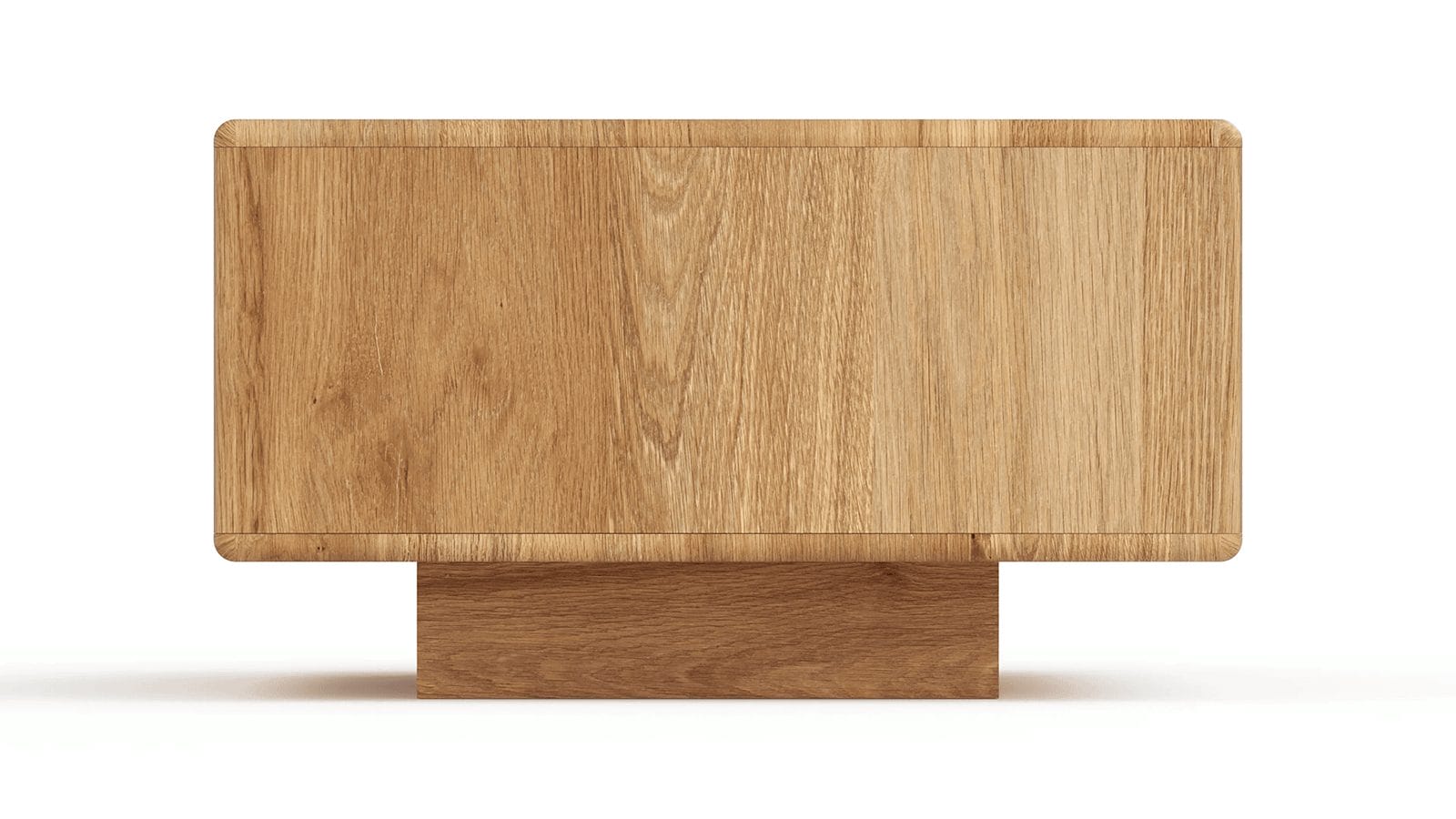 Couchtisch Hillsboro aus Wildeiche von Natura Home – Bild 4