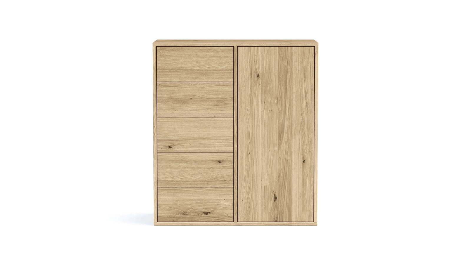 Kommode Williston von Natura Home – Bild 2