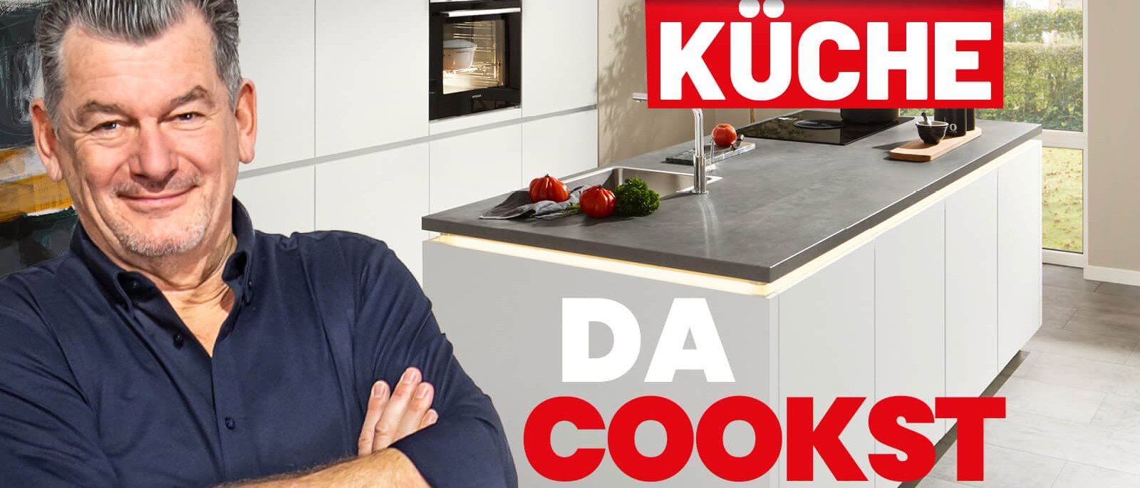 Da cookst du - nobilia Deutschlandküche Aktion