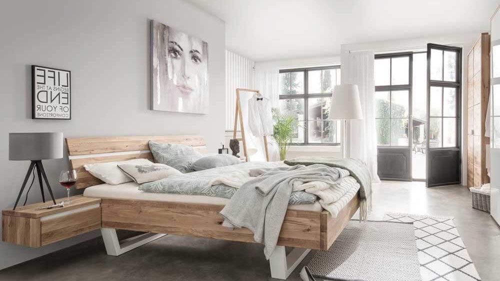 Überlängen-Betten, große Betten, Schlafzimmer einrichten für große Menschen, höhere Betten