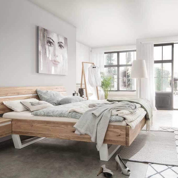 Überlängen-Betten, große Betten, Schlafzimmer einrichten für große Menschen, höhere Betten