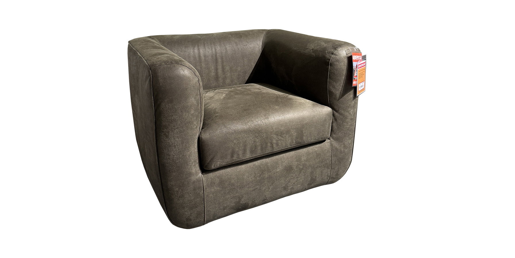 Sessel Stormy von Natura Home