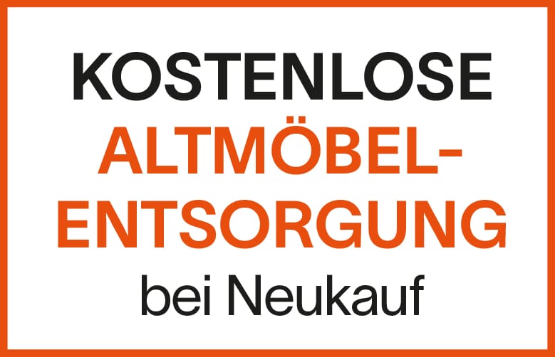Altmöbelentsorgung