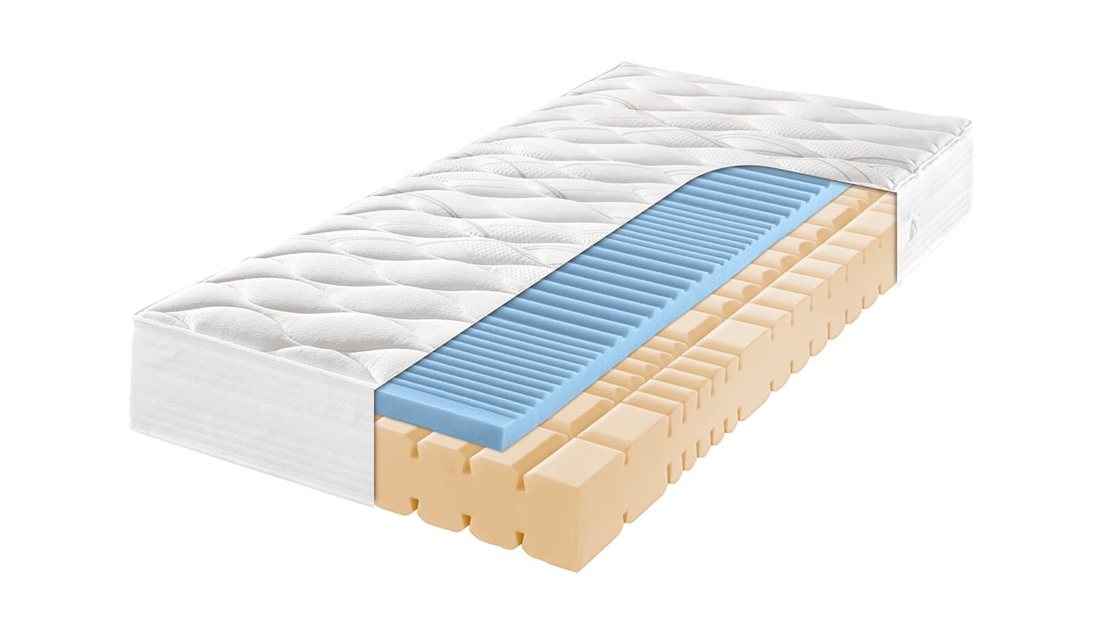 Viva Kaltschaummatratze EM Thermofit Gel