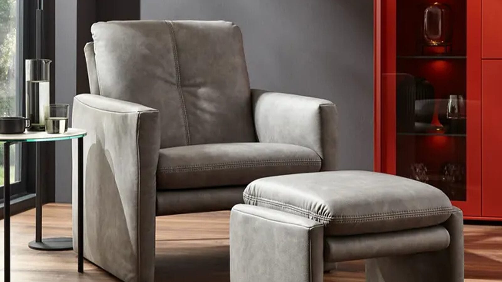 Sessel Tenero mit Relaxfunktion von Global Select – Bild 10