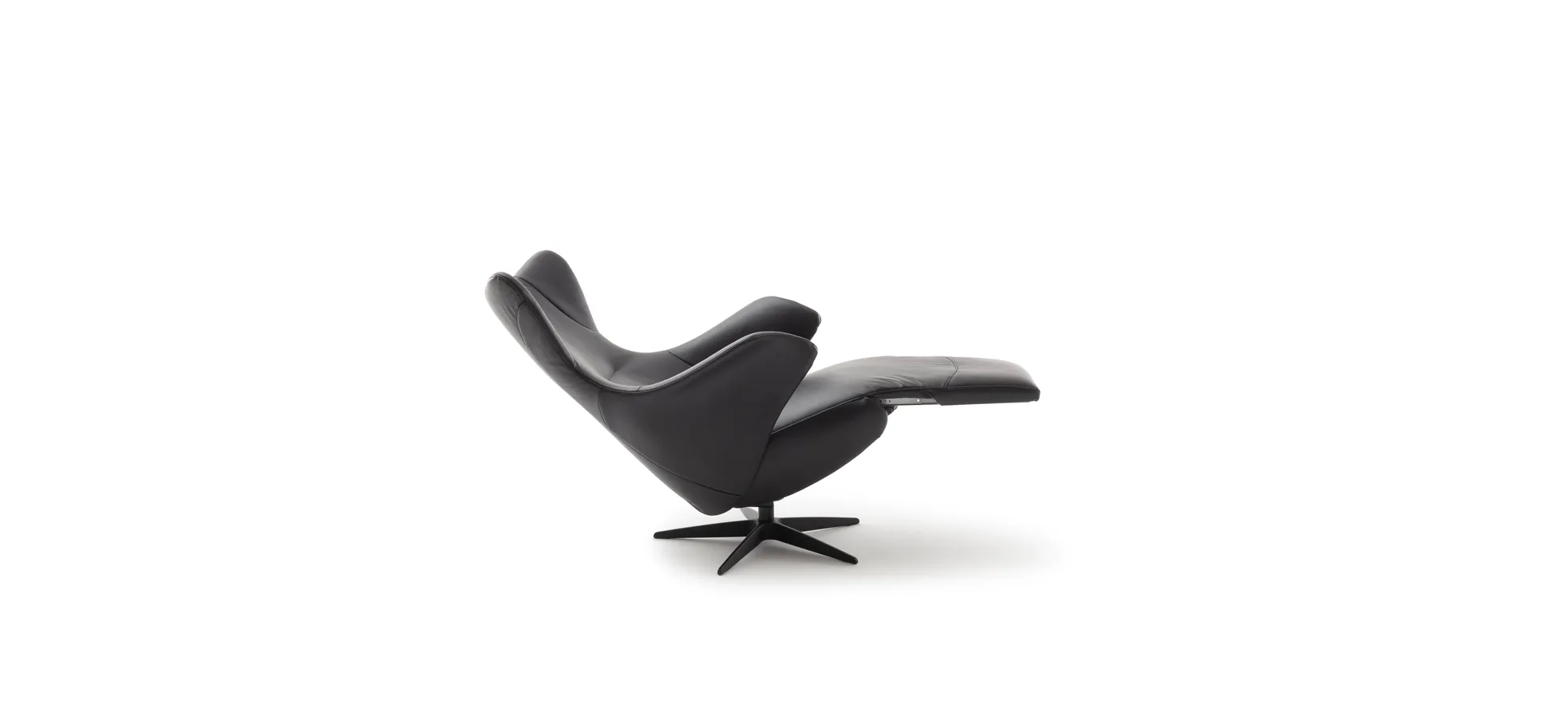 Relaxsessel Follina | Leder oder Stoff – Bild 6