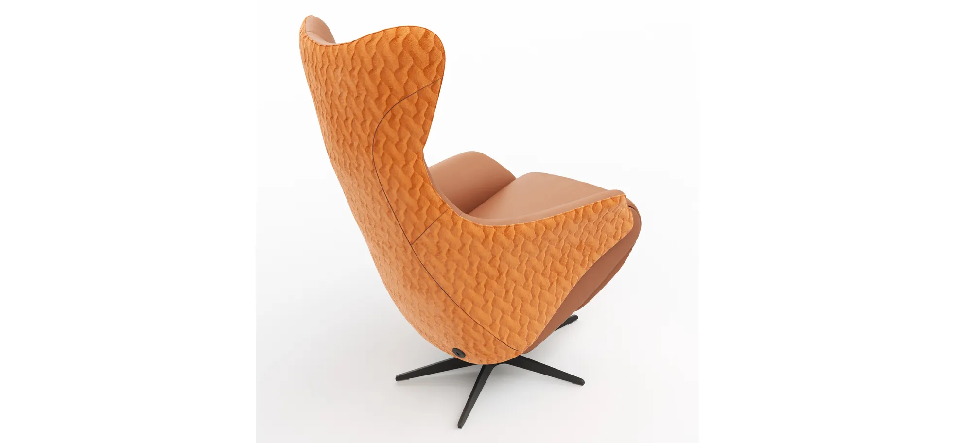 Relaxsessel Follina | Leder oder Stoff – Bild 24