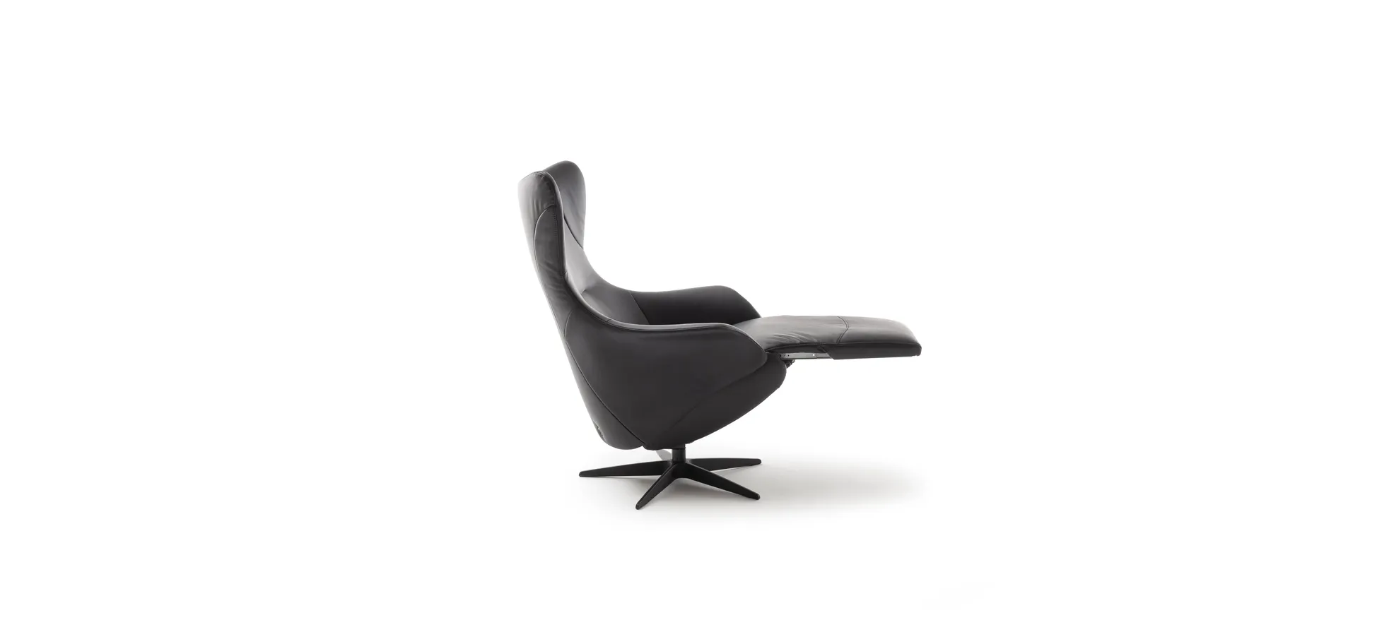 Relaxsessel Follina | Leder oder Stoff – Bild 5