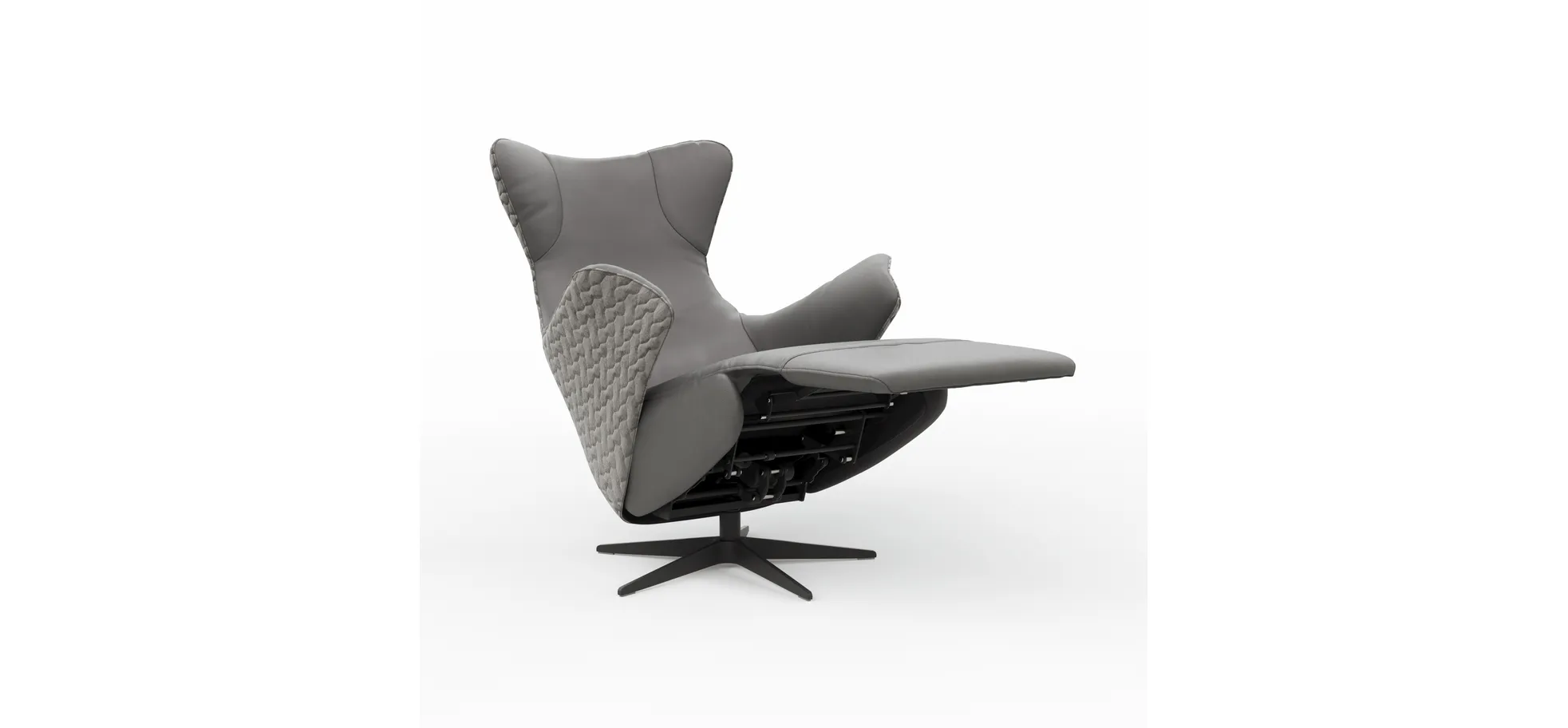 Relaxsessel Follina | Leder oder Stoff – Bild 33