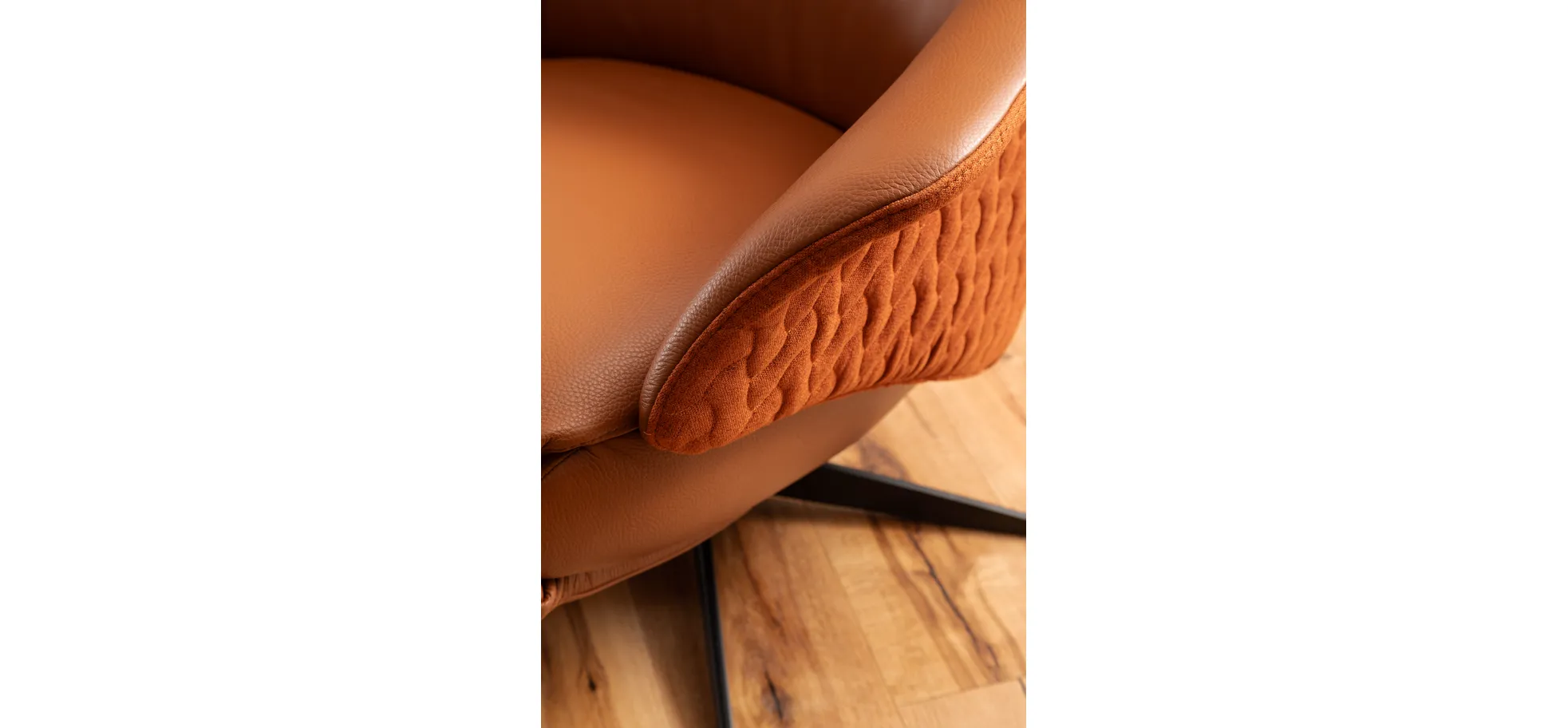 Relaxsessel Follina | Leder oder Stoff – Bild 13