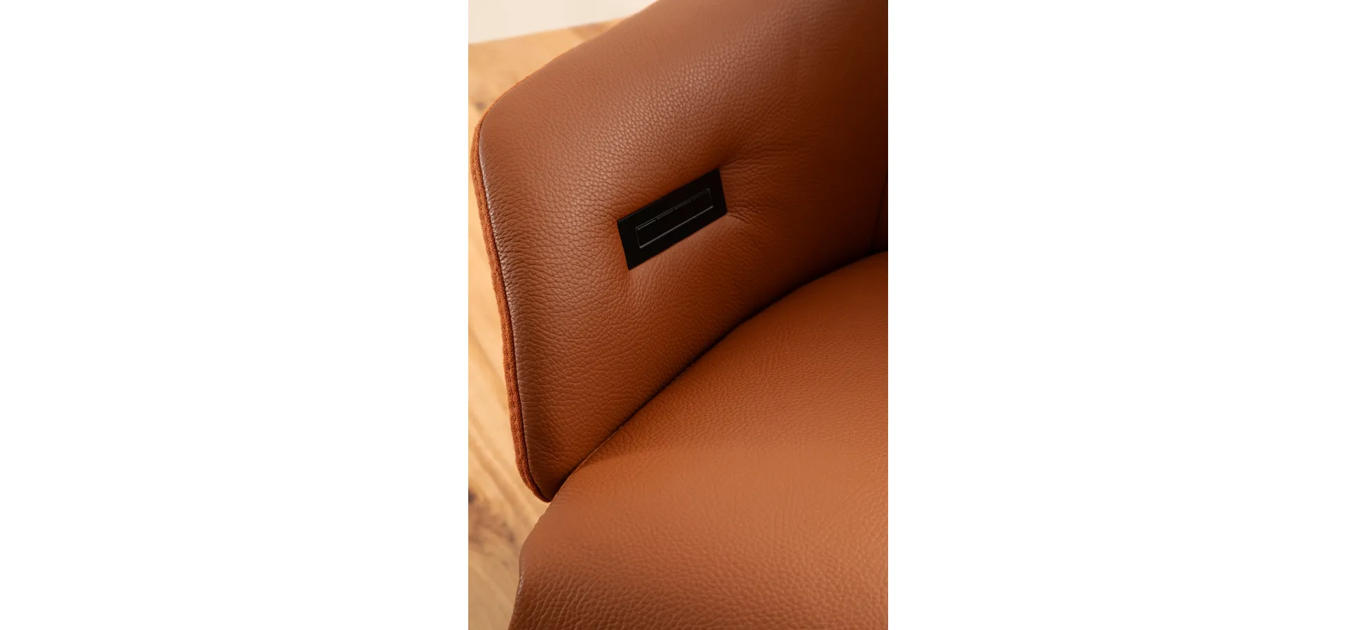 Relaxsessel Follina | Leder oder Stoff – Bild 14