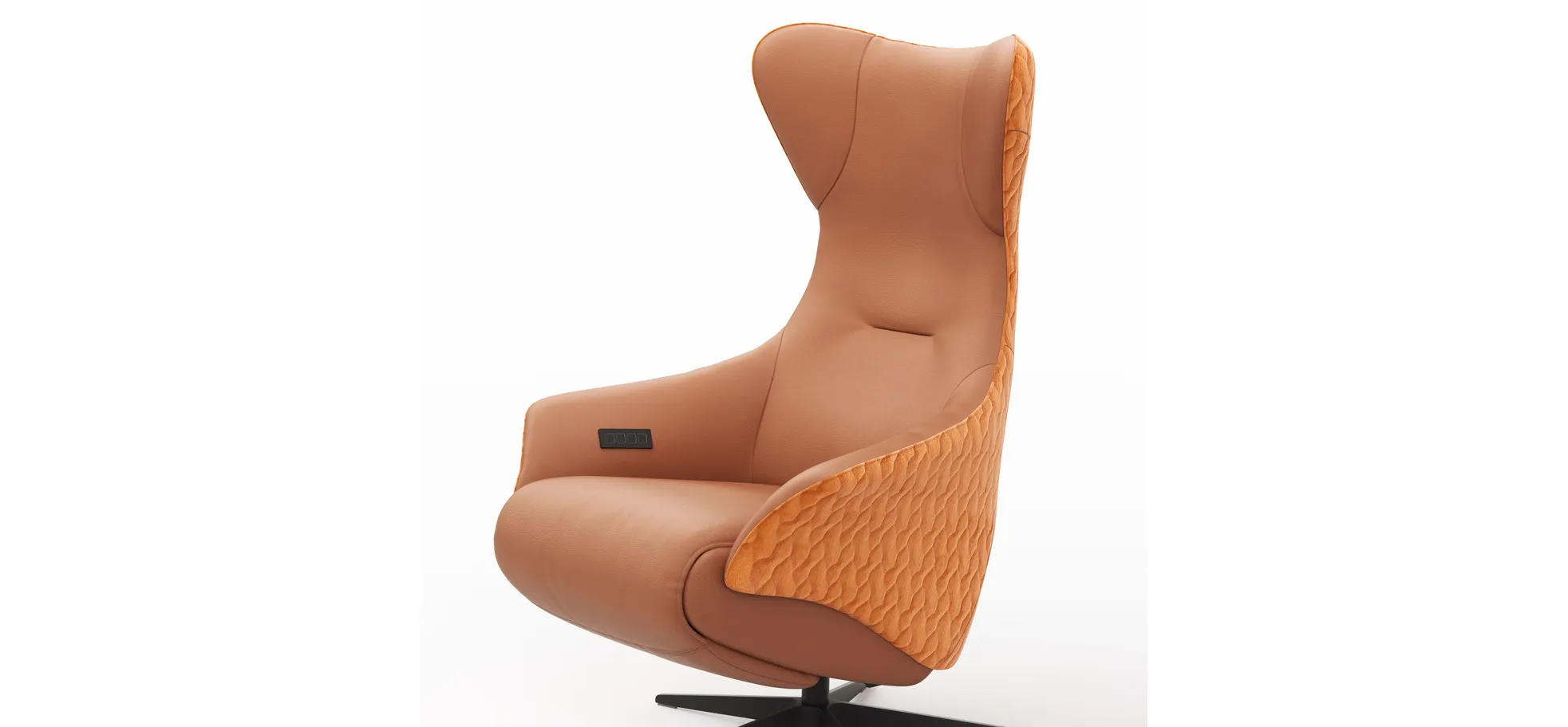 Relaxsessel Follina | Leder oder Stoff – Bild 19