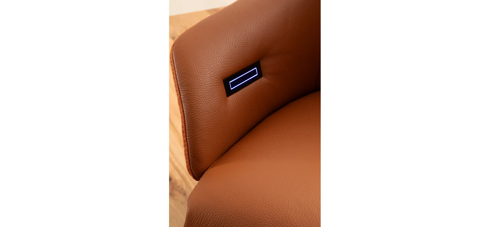 Relaxsessel Follina | Leder oder Stoff – Bild 16