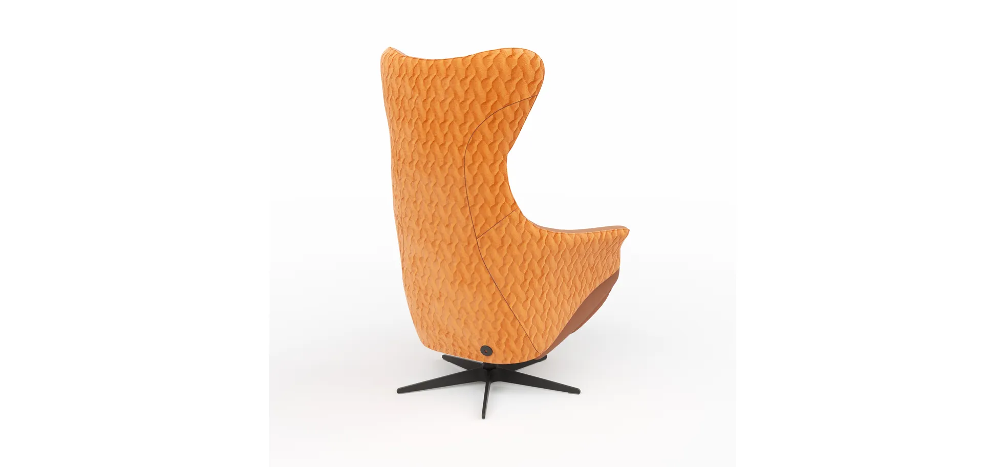 Relaxsessel Follina | Leder oder Stoff – Bild 25