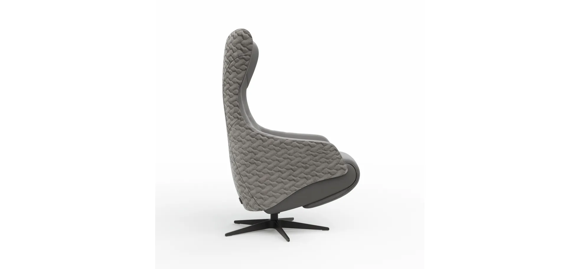 Relaxsessel Follina | Leder oder Stoff – Bild 36