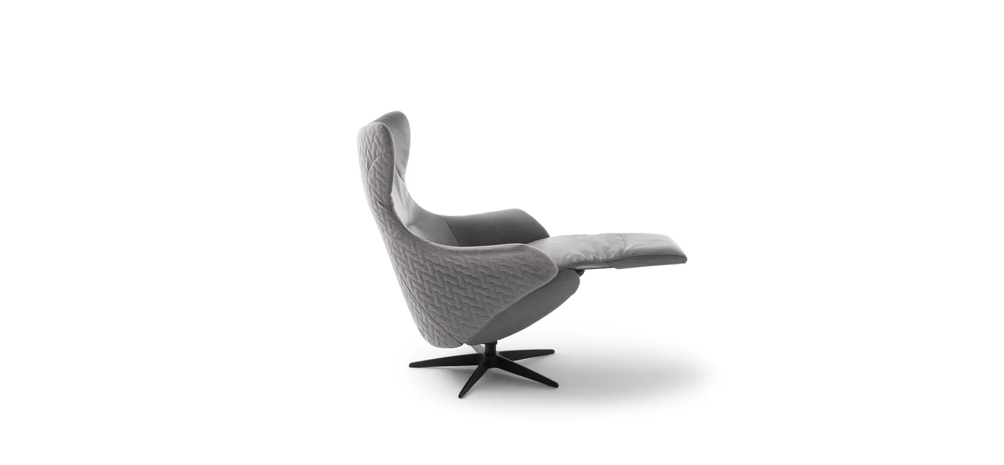 Relaxsessel Follina | Leder oder Stoff – Bild 38