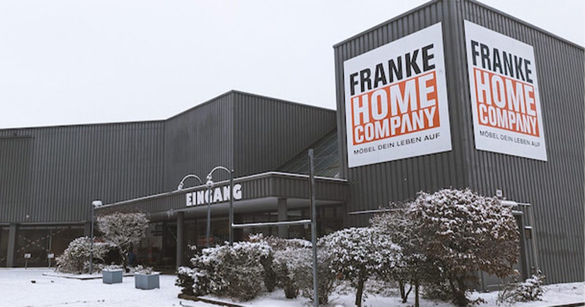 Möbel und Küchen in Lübeck kaufen | Franke Home Company