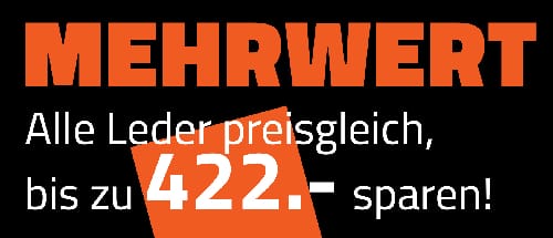 Trona Mehrwertpreis