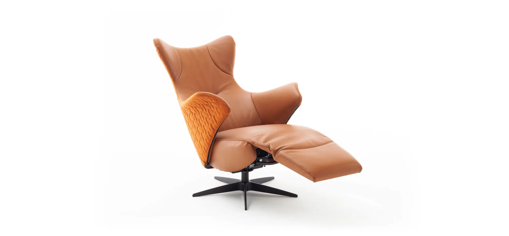 Relaxsessel Follina | Leder oder Stoff – Bild 17