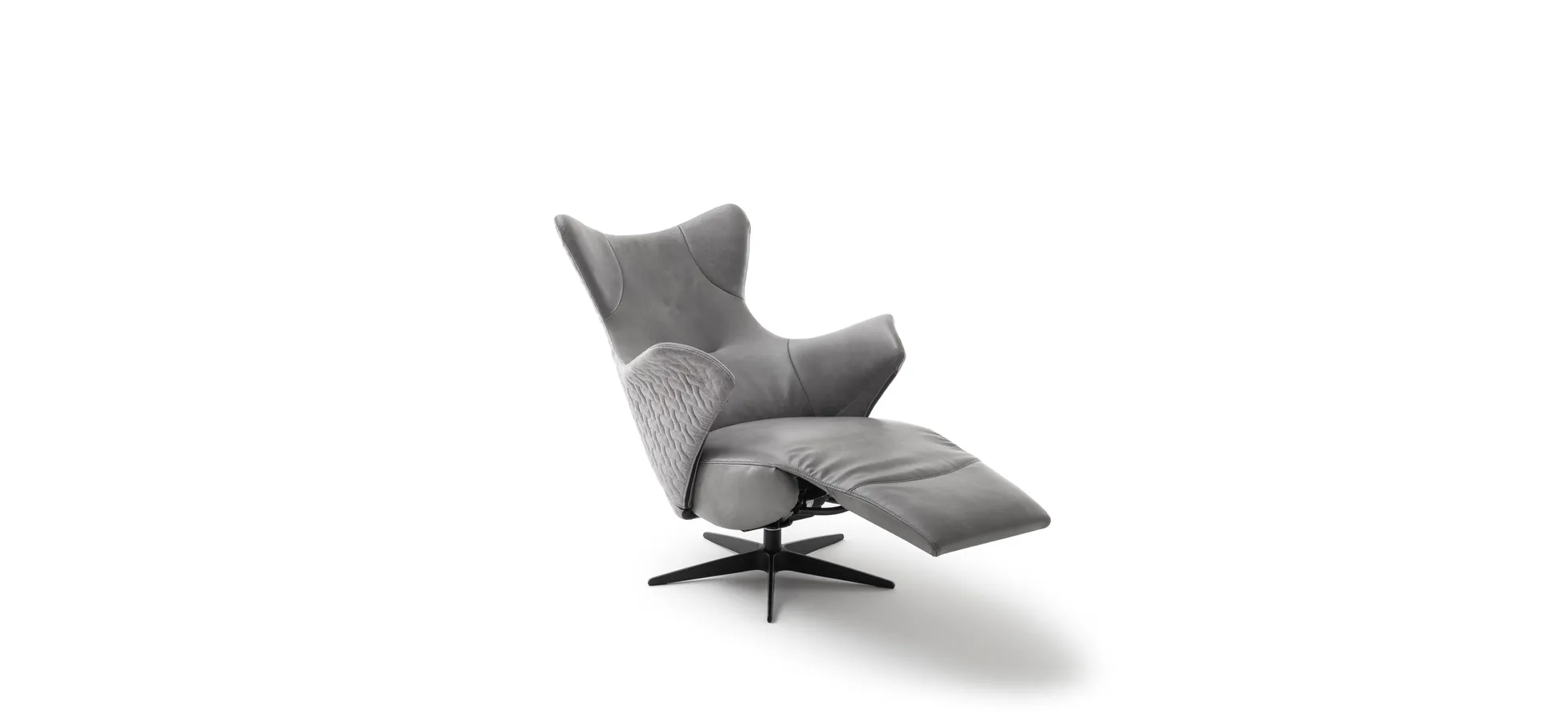 Relaxsessel Follina | Leder oder Stoff – Bild 34