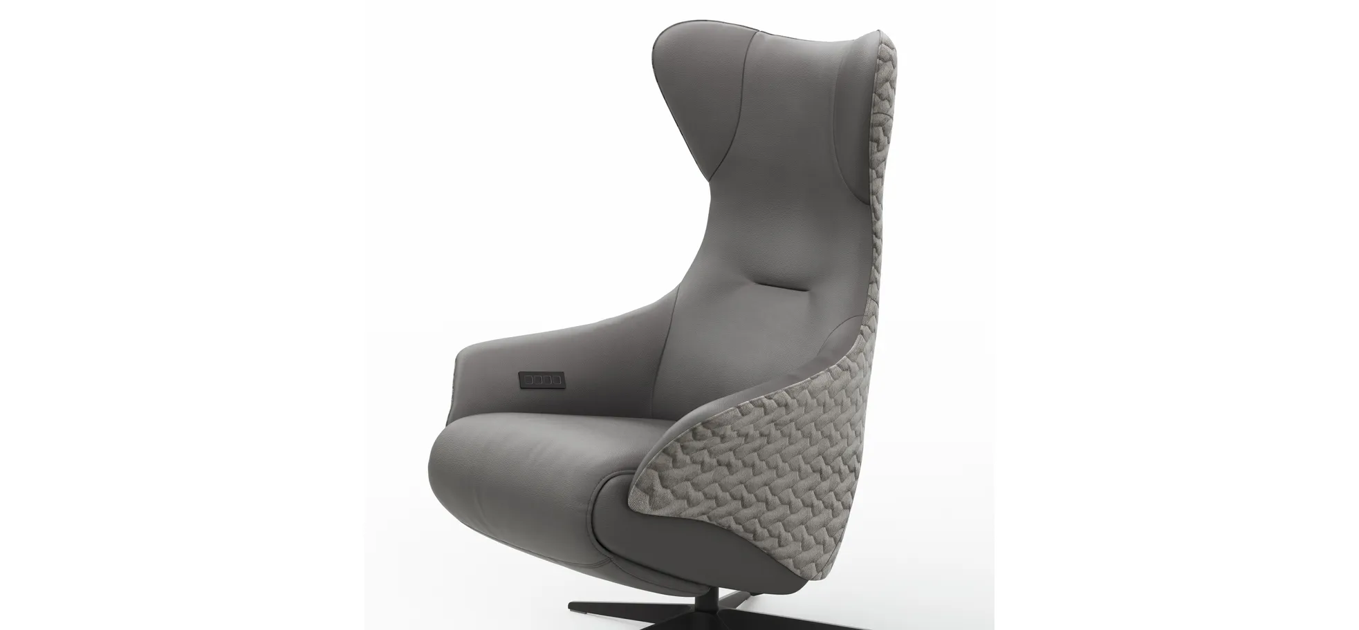 Relaxsessel Follina | Leder oder Stoff – Bild 29