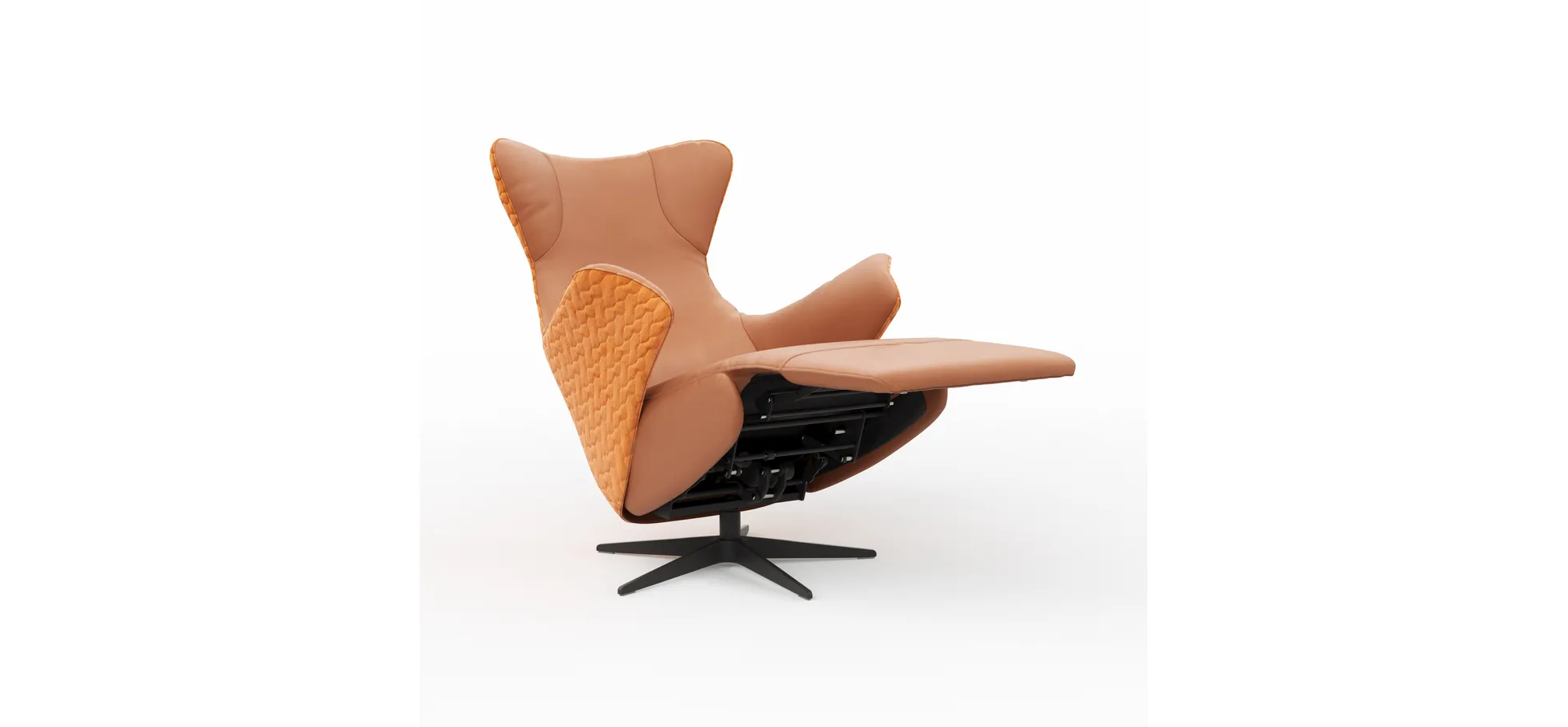 Relaxsessel Follina | Leder oder Stoff – Bild 15