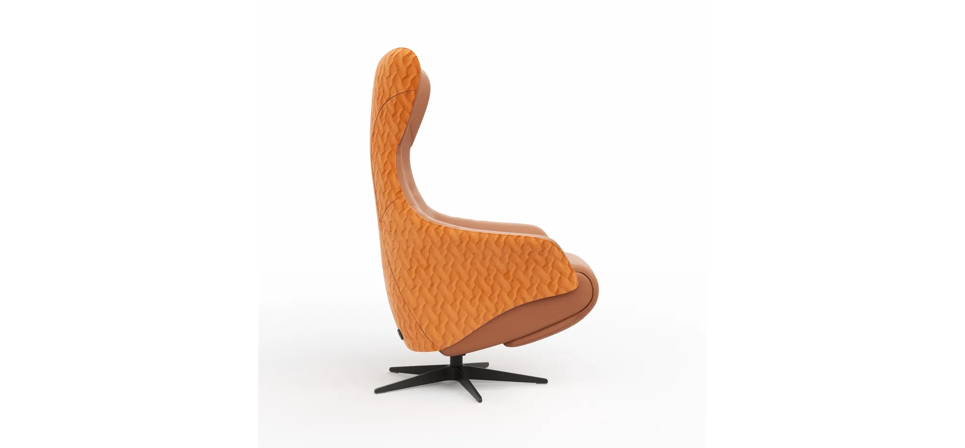 Relaxsessel Follina | Leder oder Stoff – Bild 12