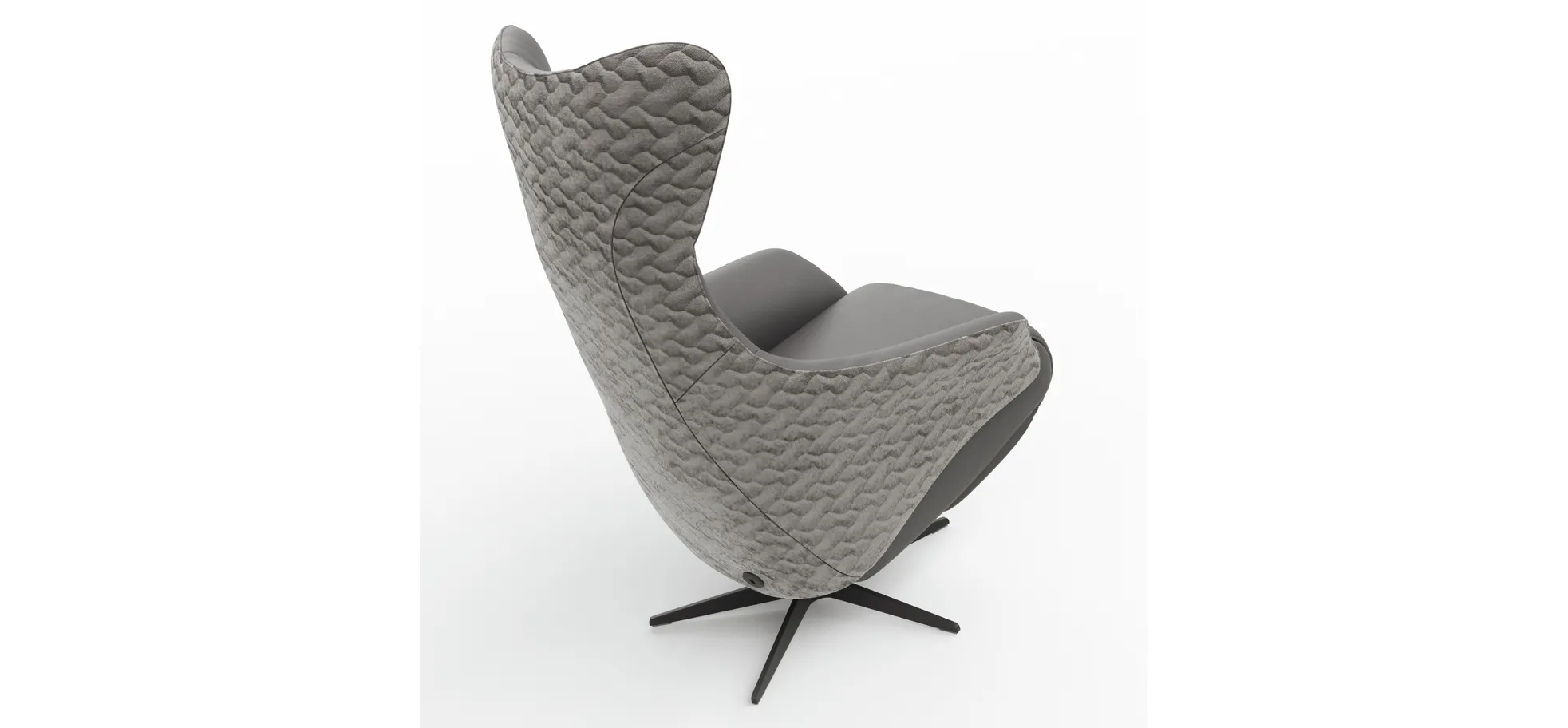 Relaxsessel Follina | Leder oder Stoff – Bild 32