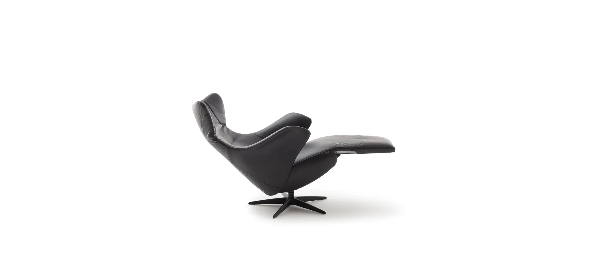 Relaxsessel Follina | Leder oder Stoff – Bild 4
