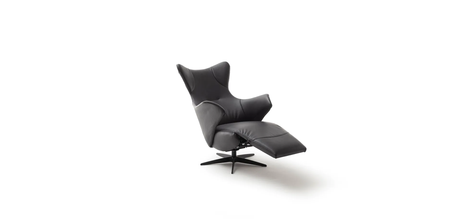 Relaxsessel Follina | Leder oder Stoff – Bild 7
