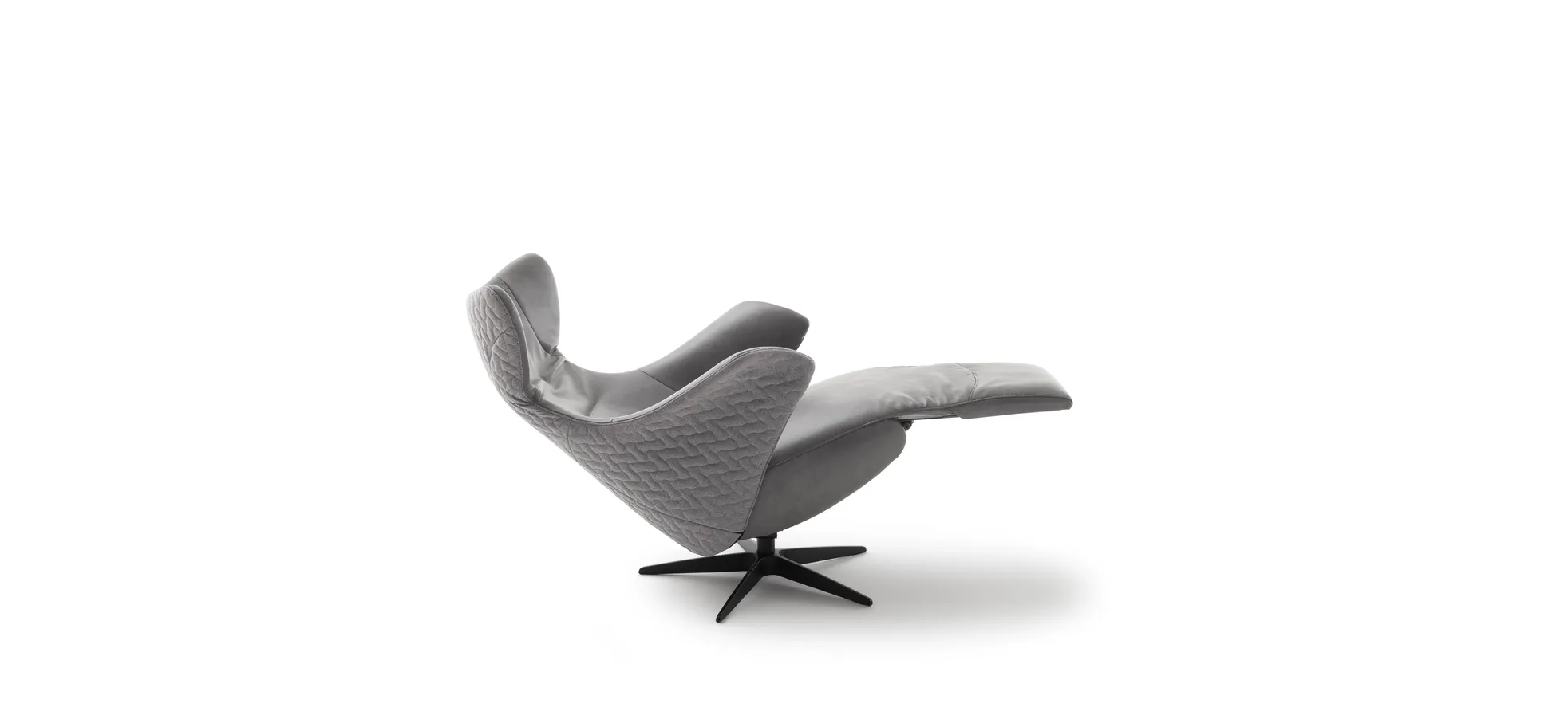 Relaxsessel Follina | Leder oder Stoff – Bild 30
