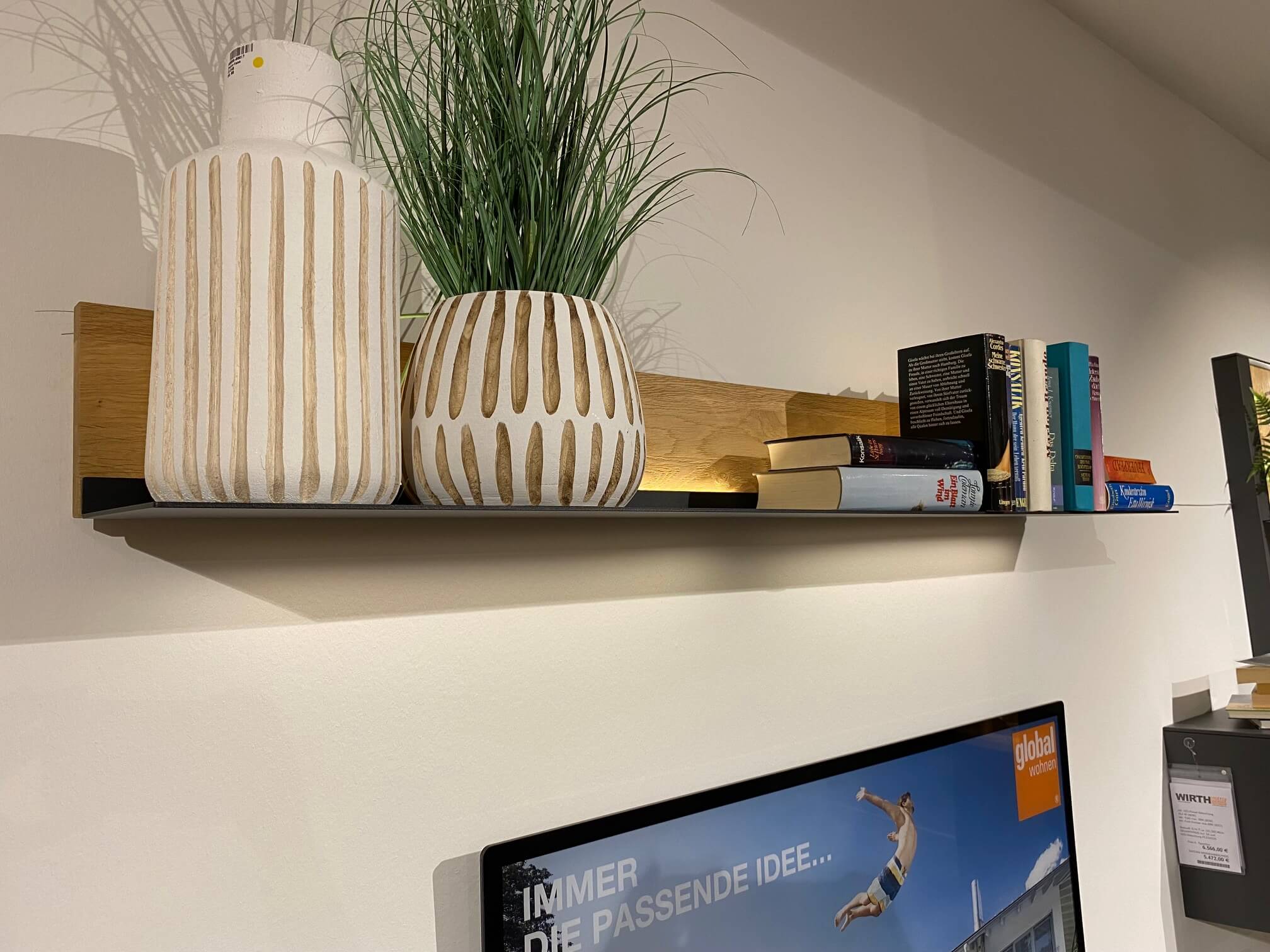 Wohnwand Natura Tucson – Bild 4