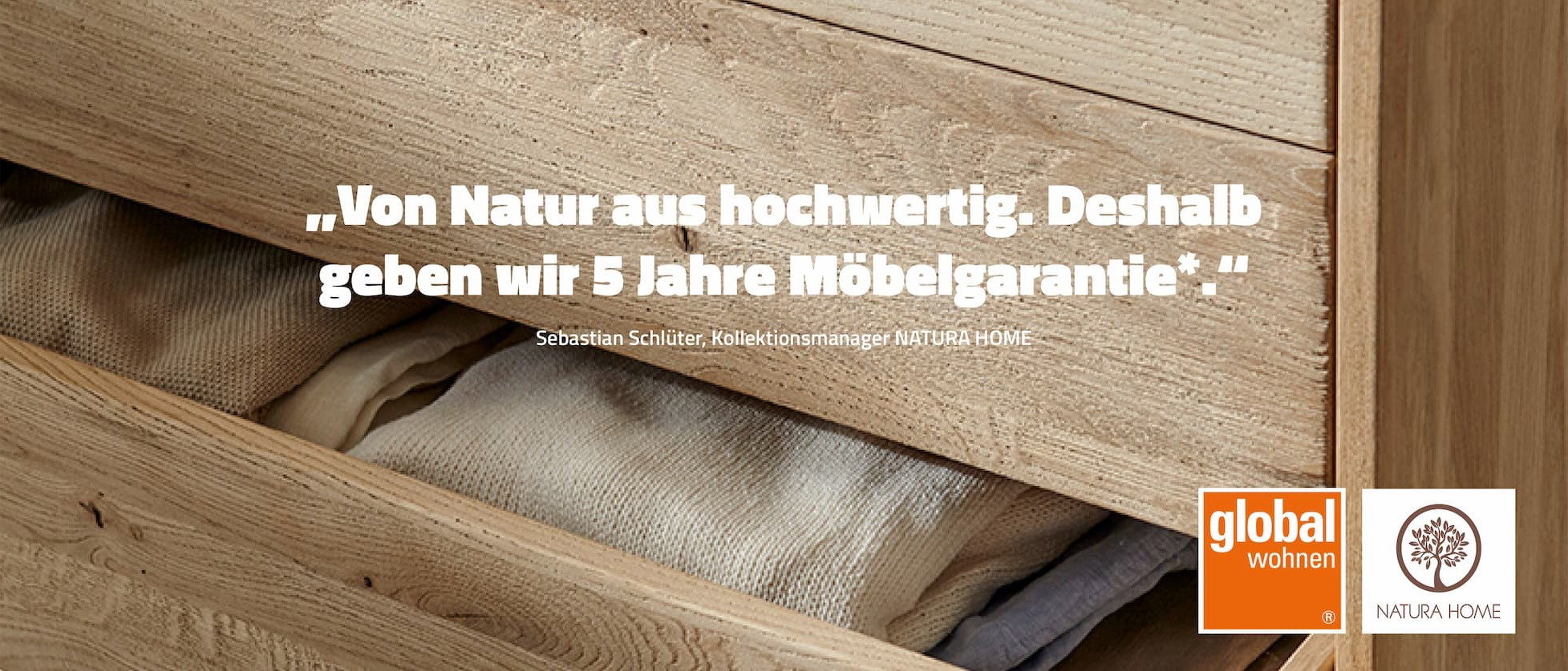 5 Jahre Garantie