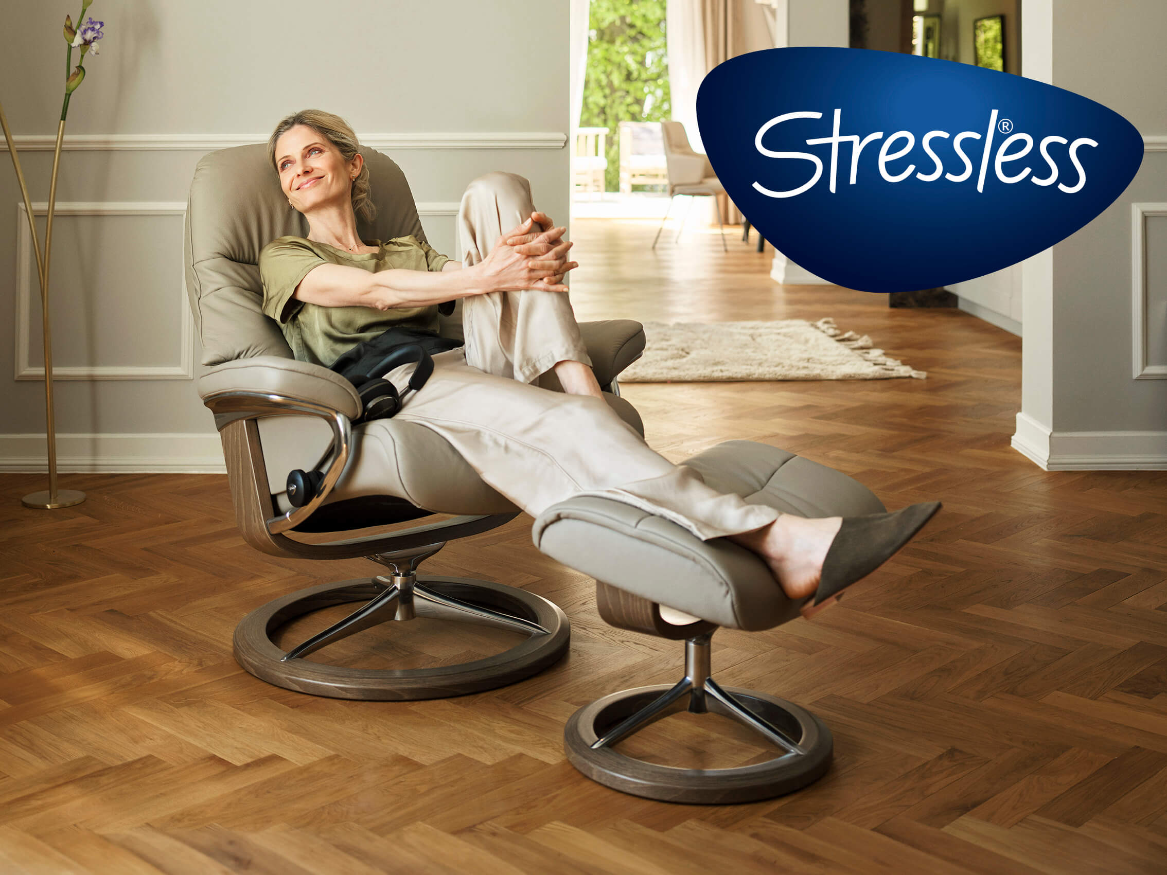 Stressless sunrise recliner prices hotsell