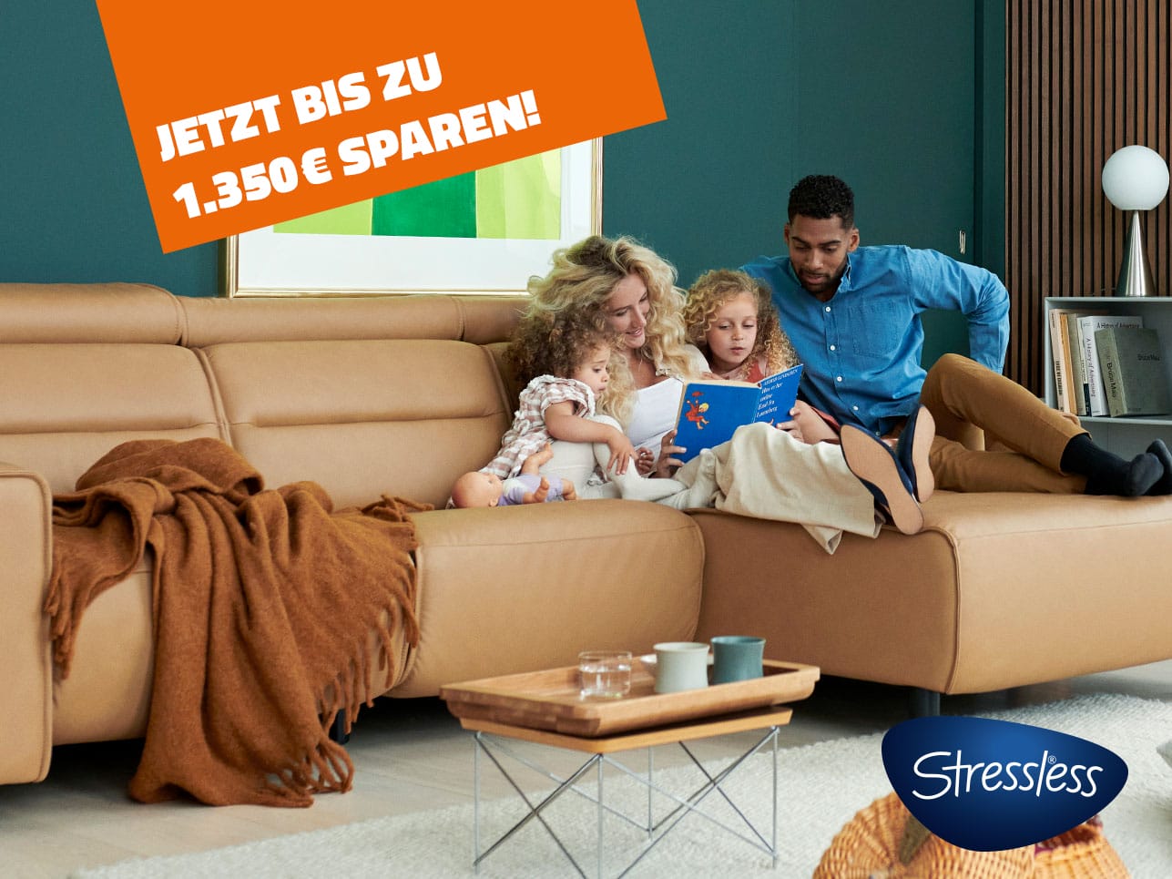 Stressless Sofa-Aktion