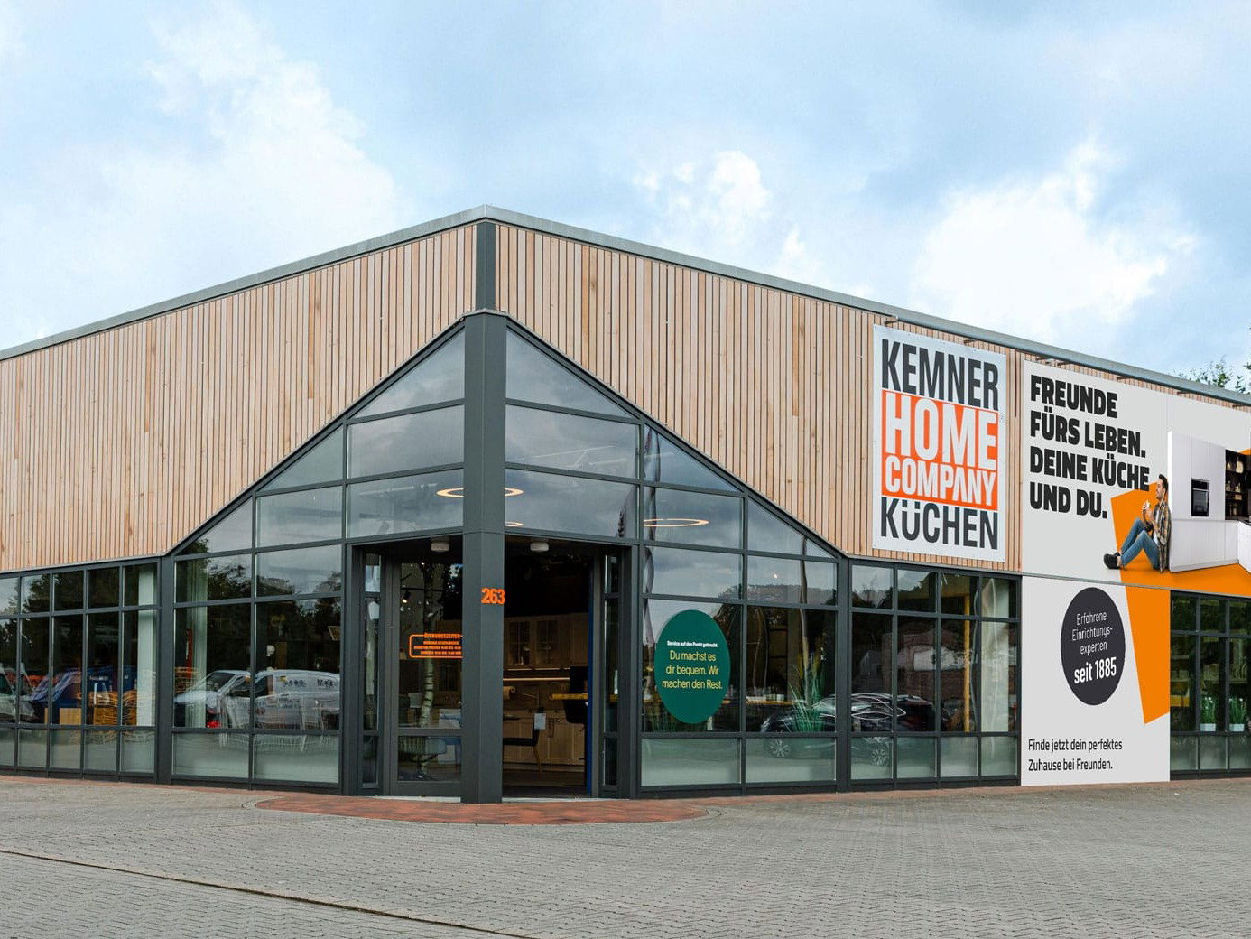 Kemner Küchenstudio in Delmenhorst