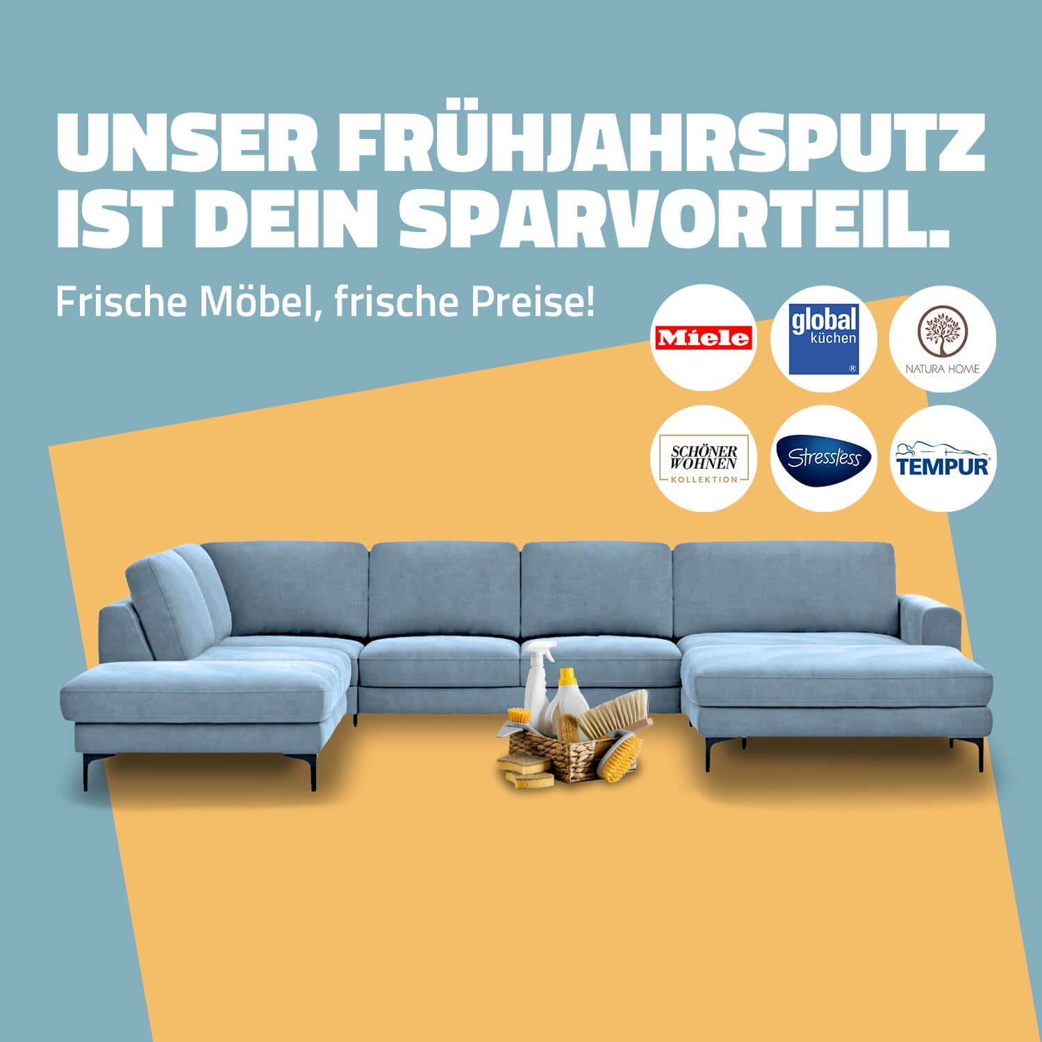 Frühjahrsputz bei Günz Banner 1-1