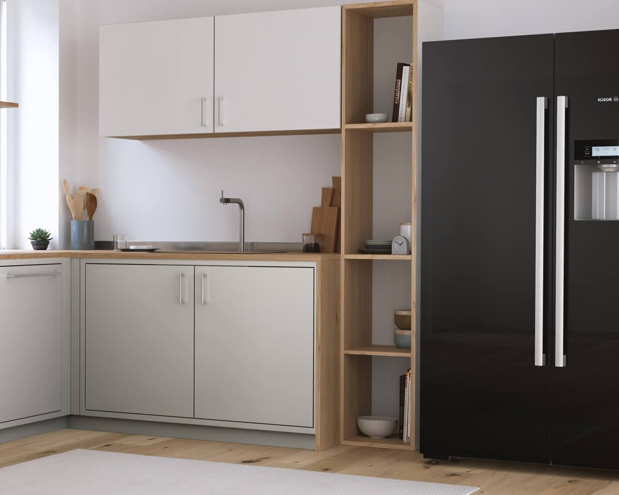bosch kühlschrank ordnung tipps home company