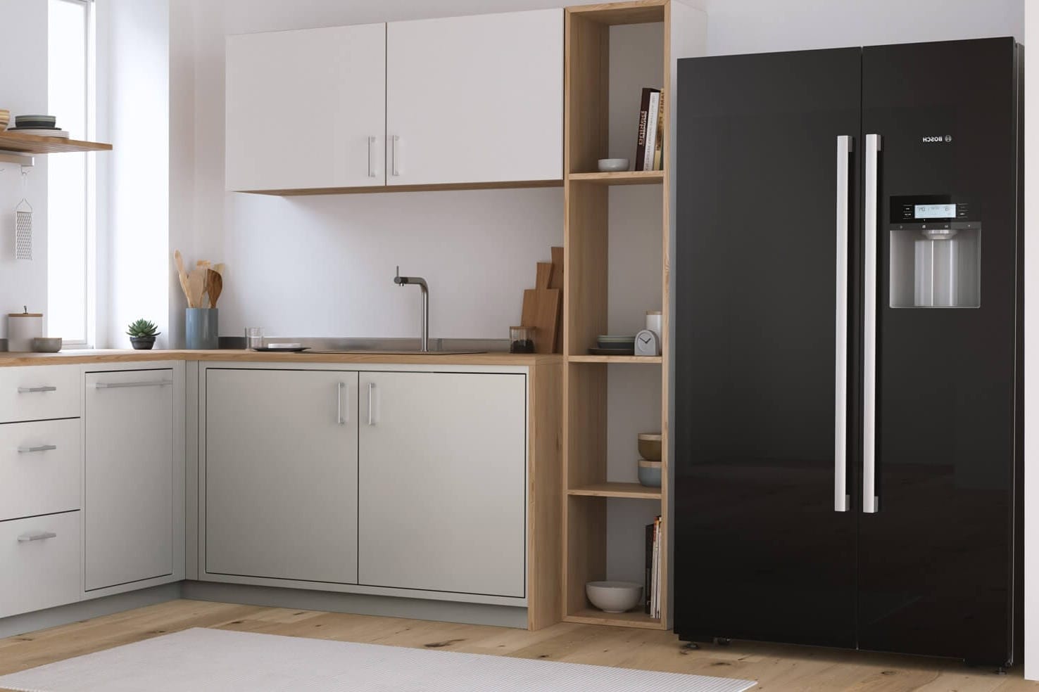 bosch kühlschrank ordnung tipps home company