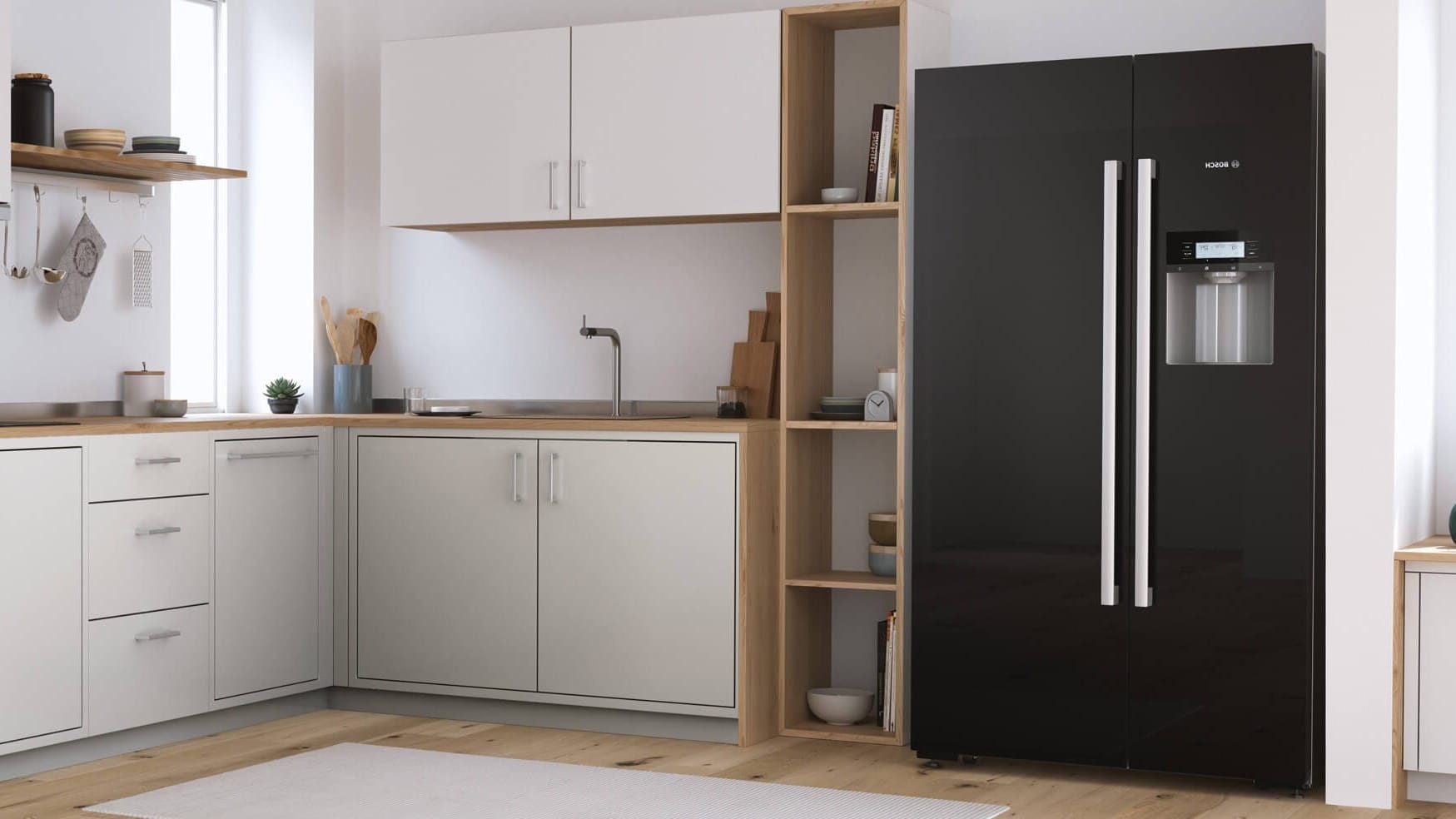 bosch kühlschrank ordnung tipps home company