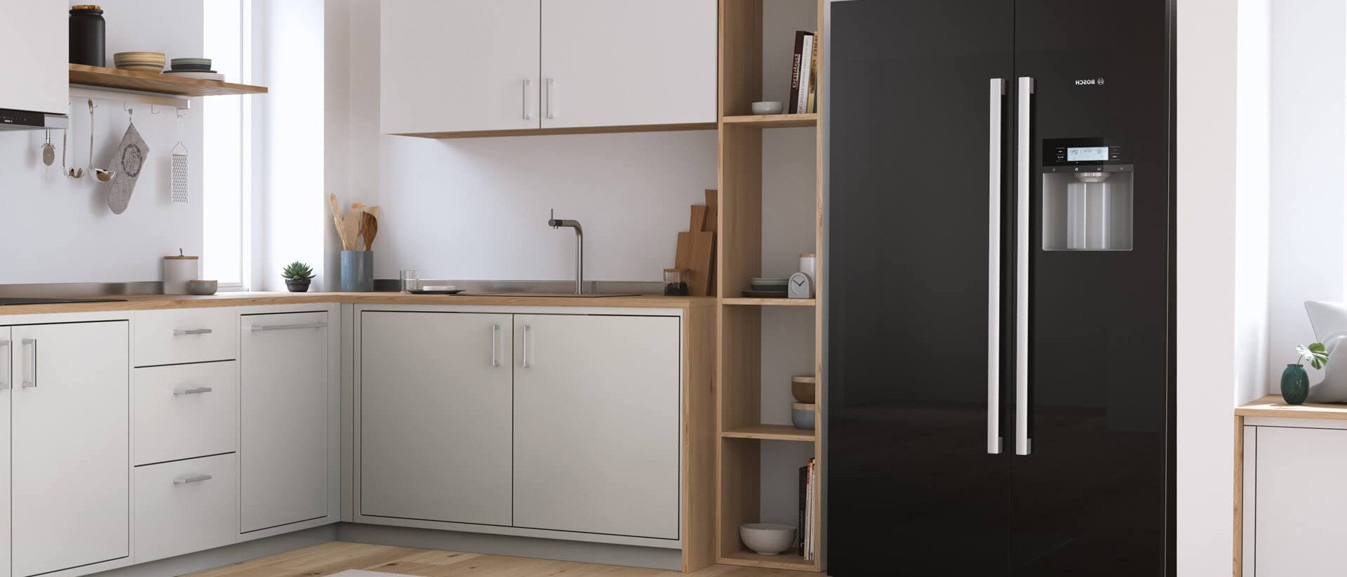 bosch kühlschrank ordnung tipps home company